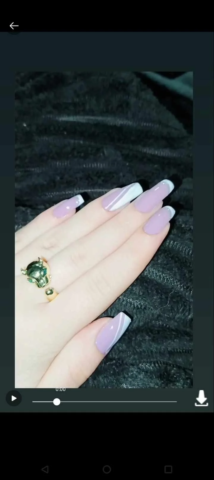 XXX Porn Photo of Nude Violettasquirt 5