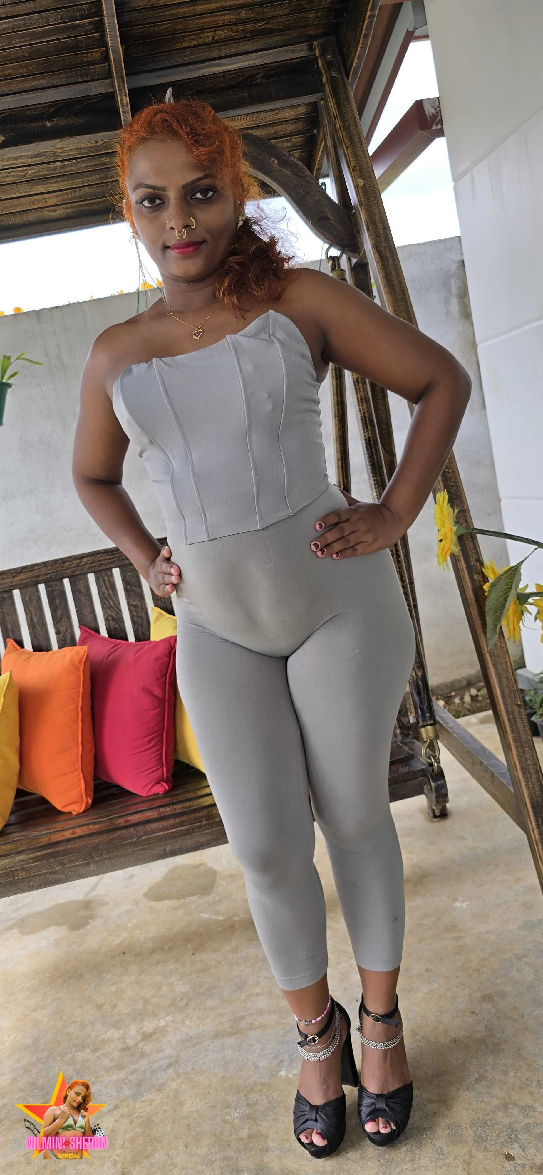XXX Porn Photo of Nude NILMINI-SHERON 171