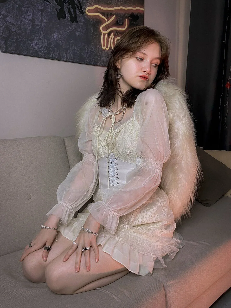 XXX Porn Photo of Nude Dilara_xBaby 19