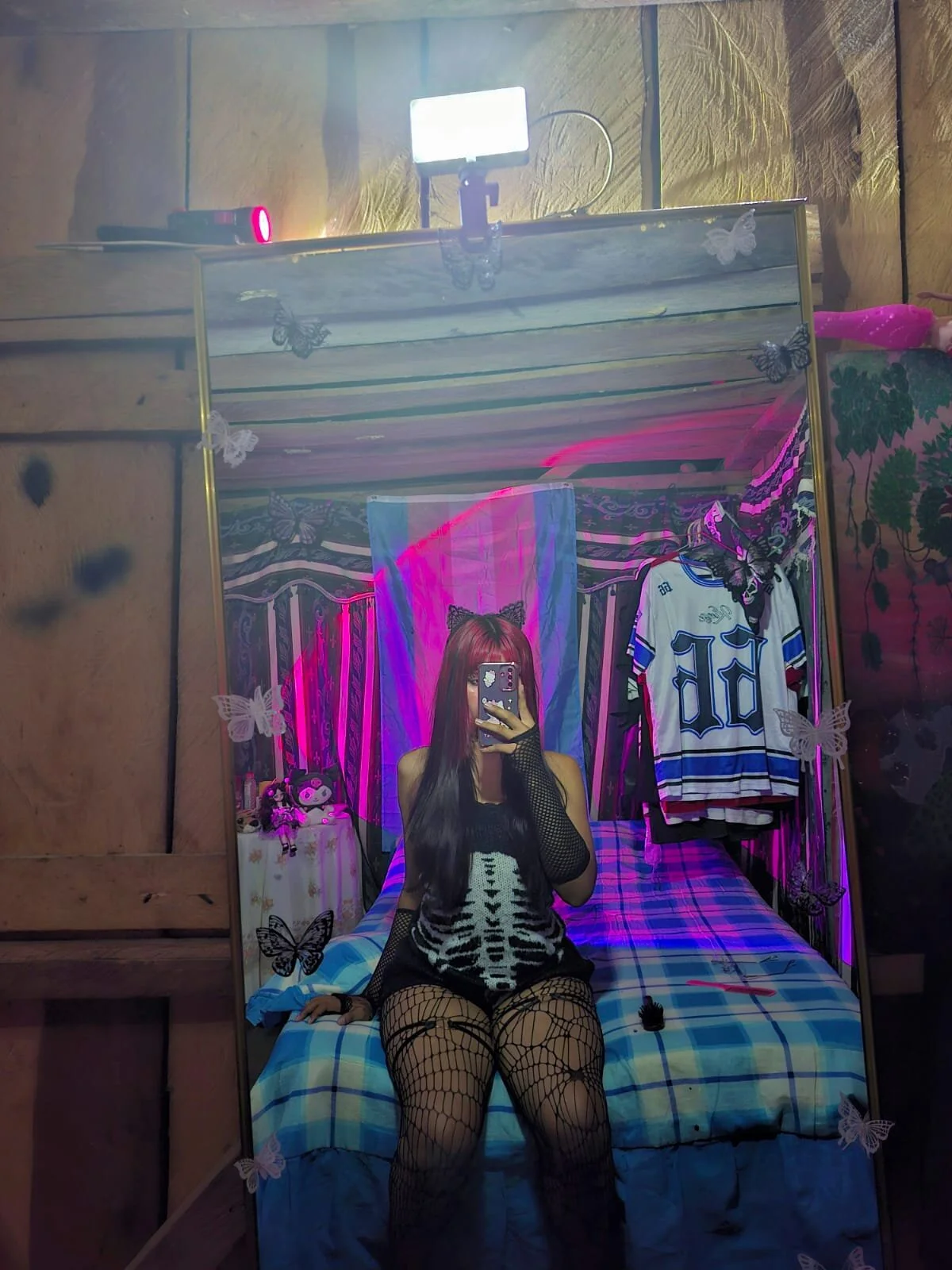 XXX Porn Photo of Nude Shadow_Queen666 3