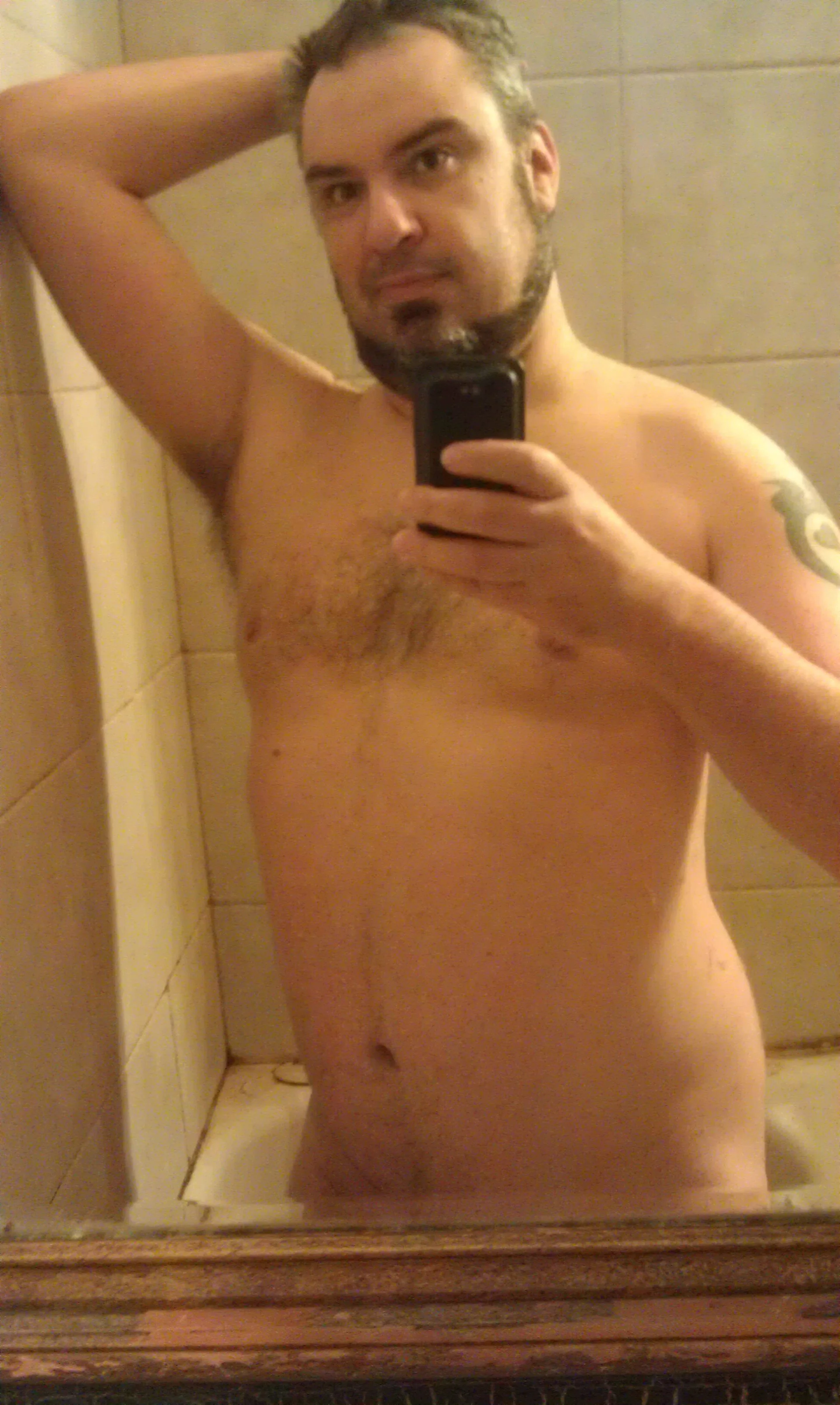 XXX Porn Photo of Nude PerveyUncle 2