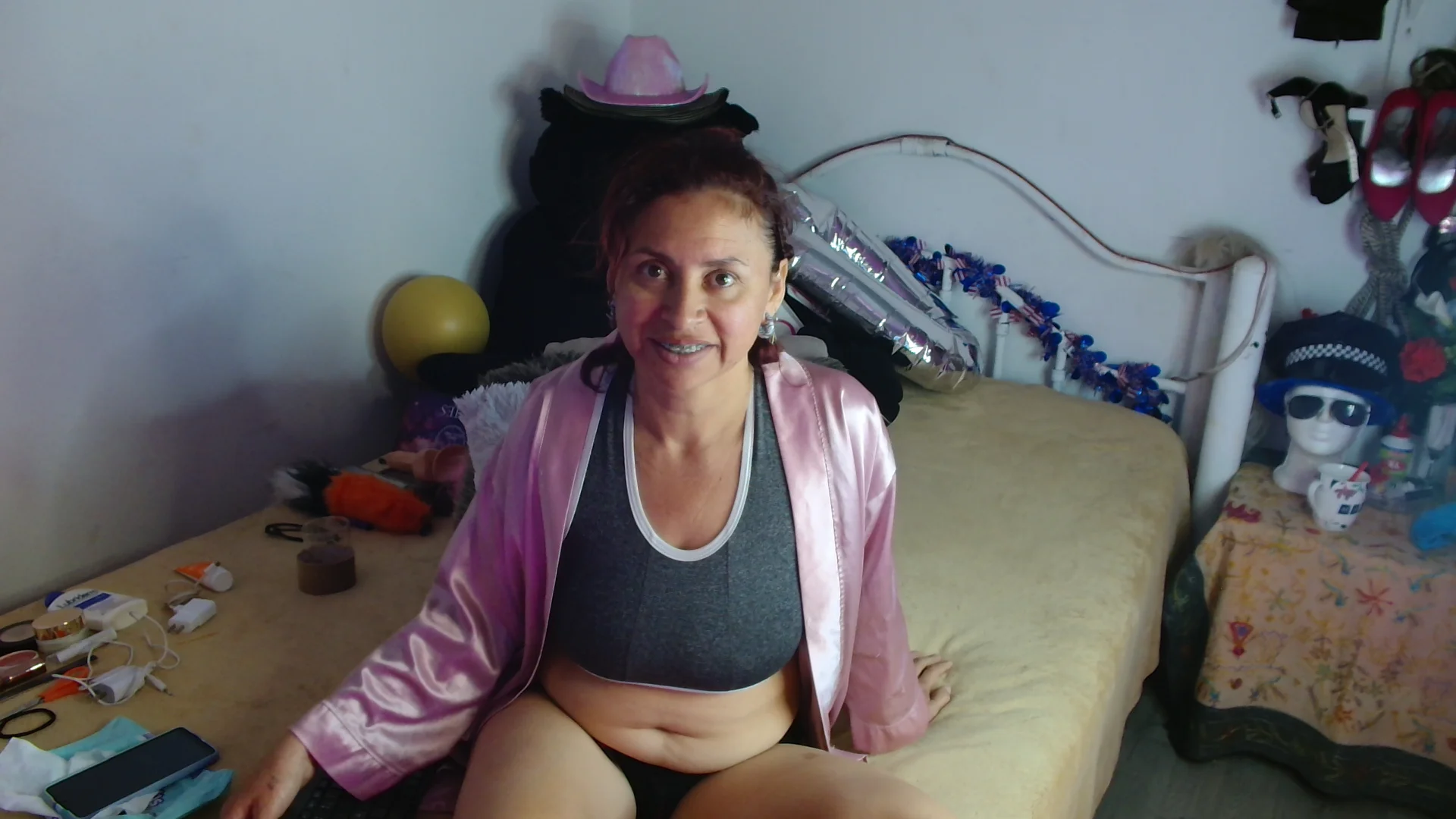 XXX Porn Photo of Nude SheraHadee 37