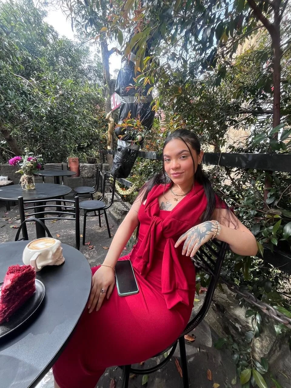 XXX Porn Photo of Nude EsmeCaldwel 7