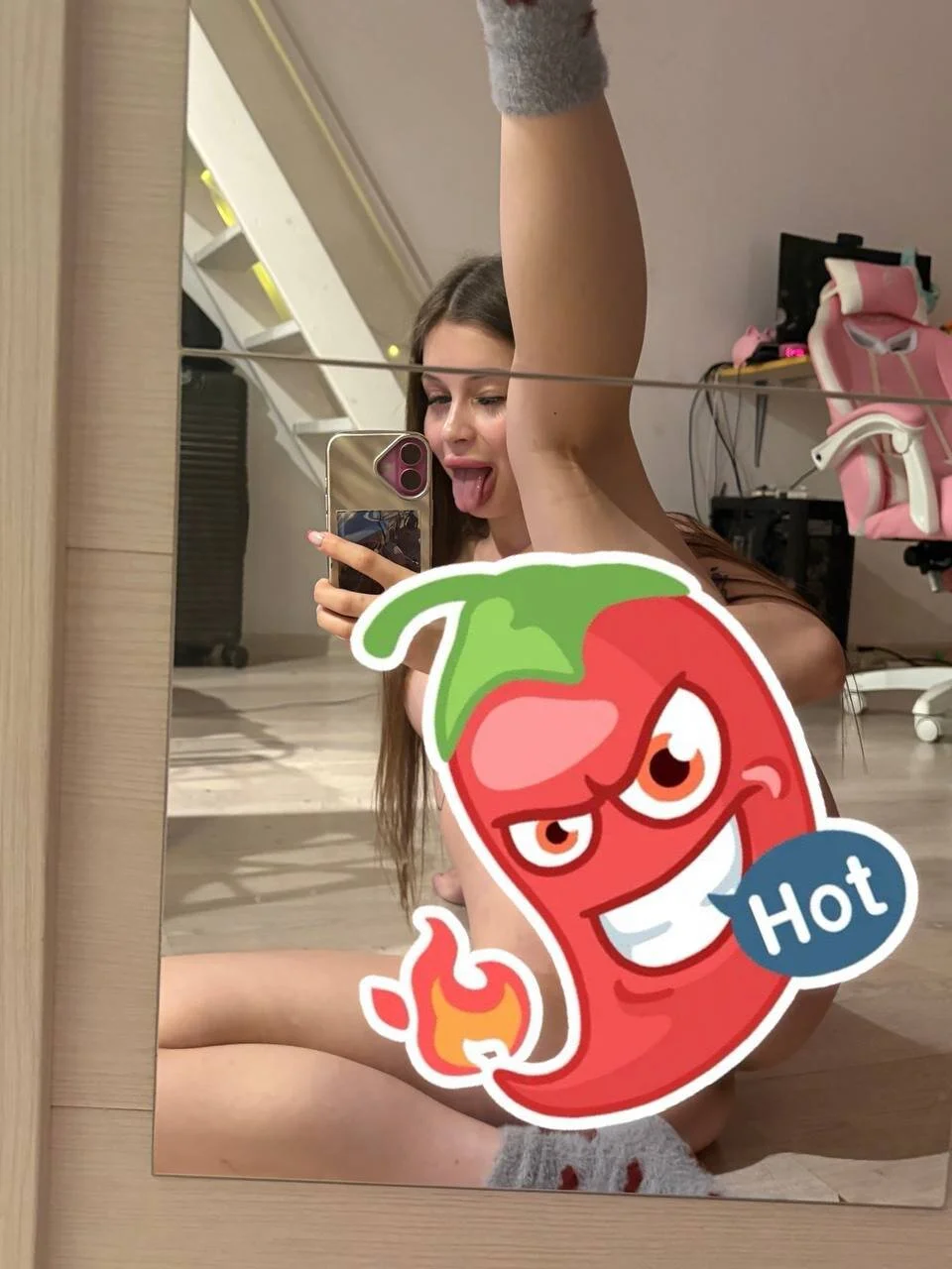 XXX Porn Photo of Nude KnockKnock- 96