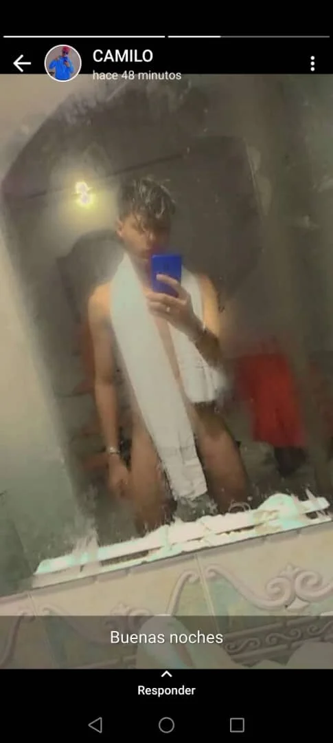 XXX Porn Photo of Nude Liamscott_ 15