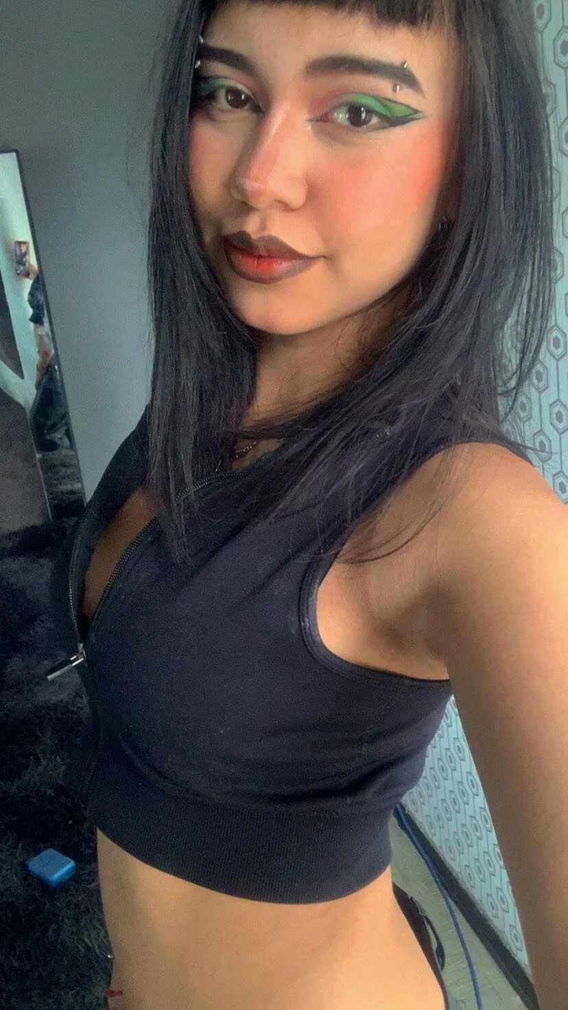 XXX Porn Photo of Nude AntonellaCooper_Pink 2