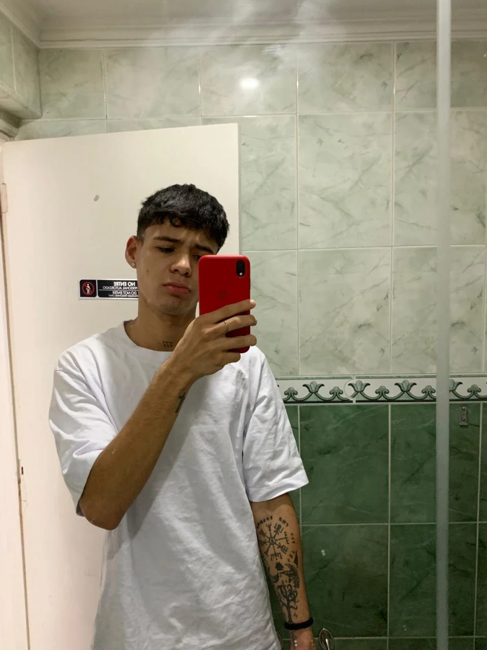 XXX Porn Photo of Nude David_Cam 4