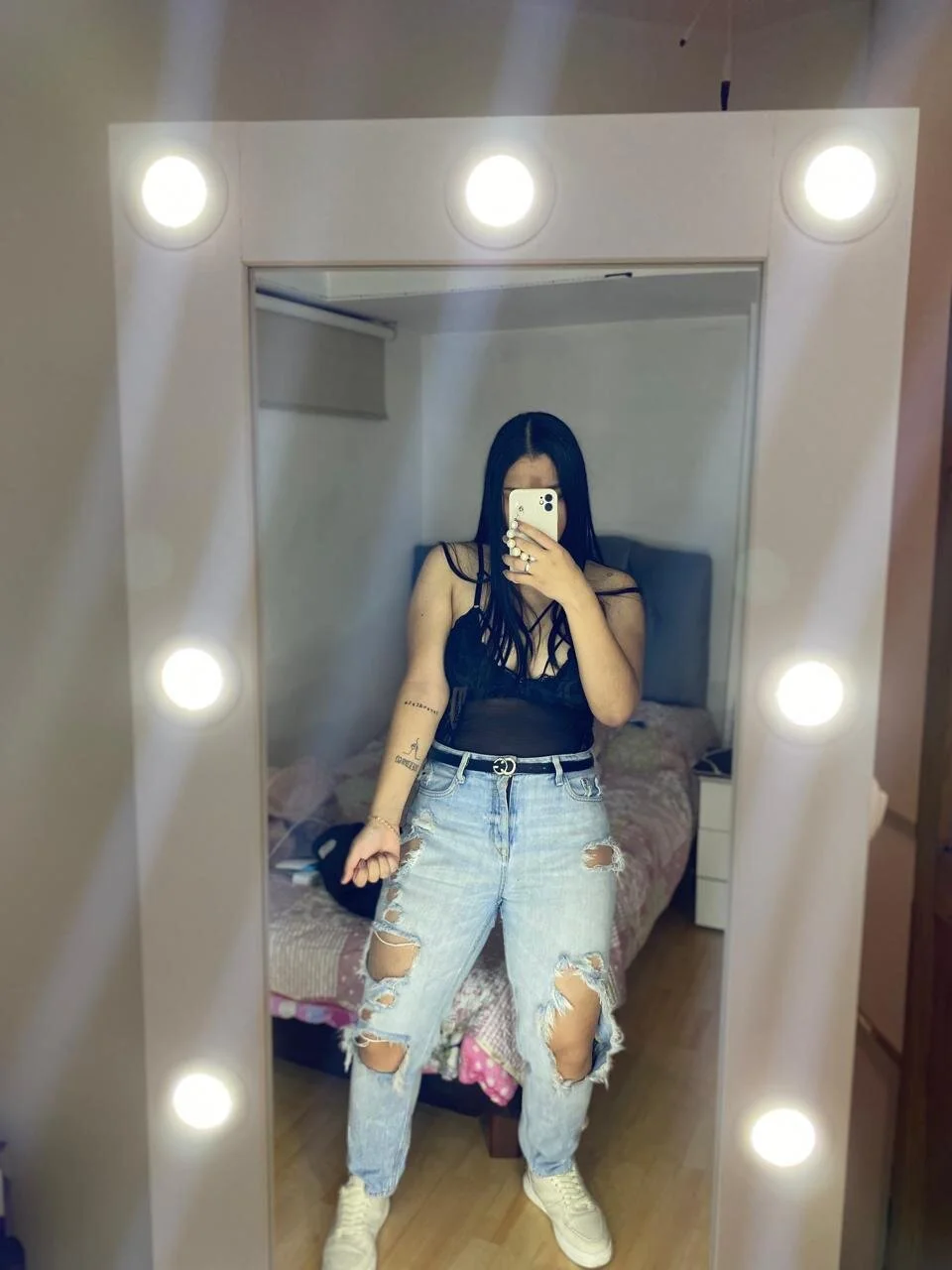 XXX Porn Photo of Nude Scarlett_Jazmin 1