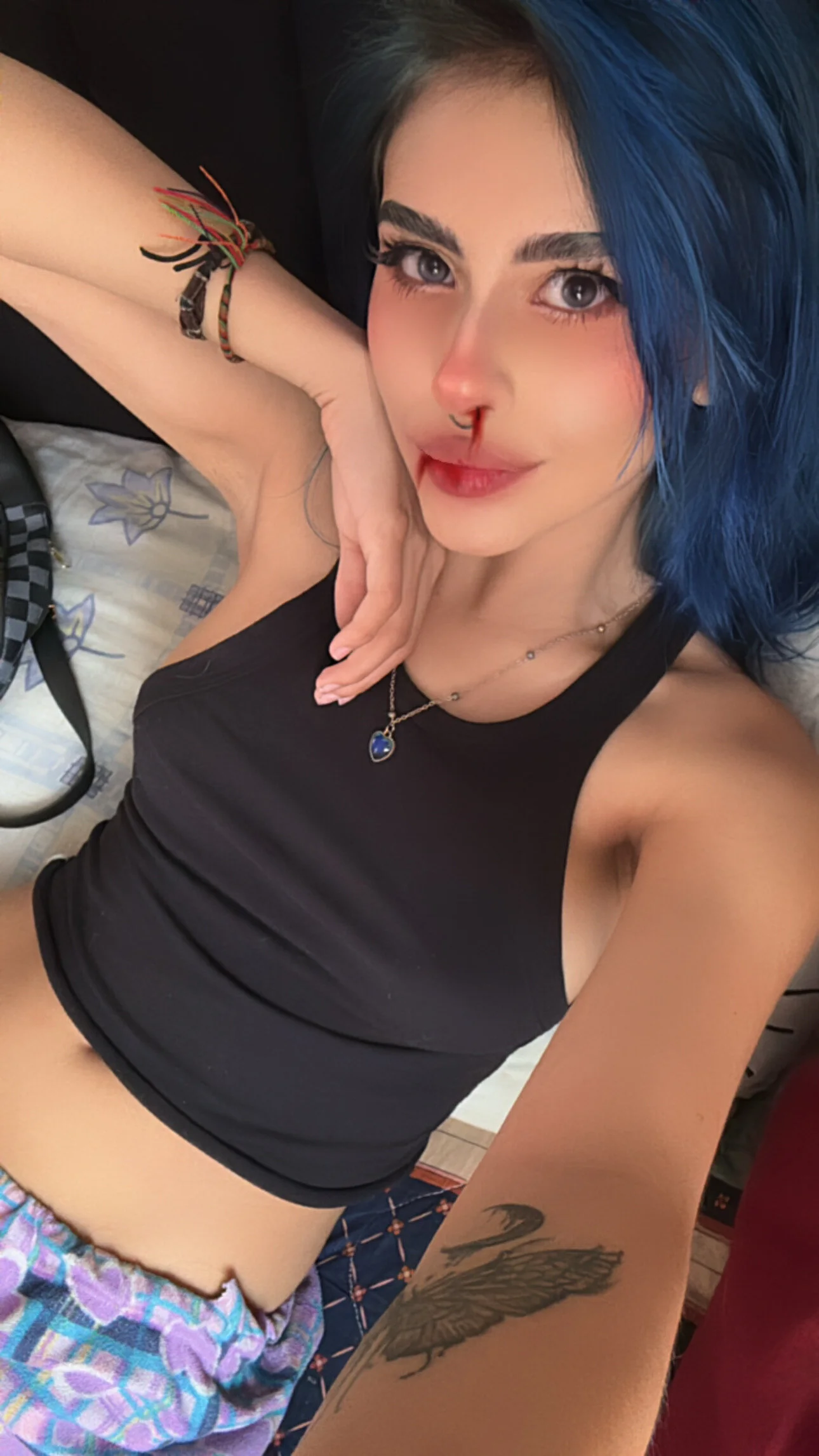 XXX Porn Photo of Nude blue_kitten 146