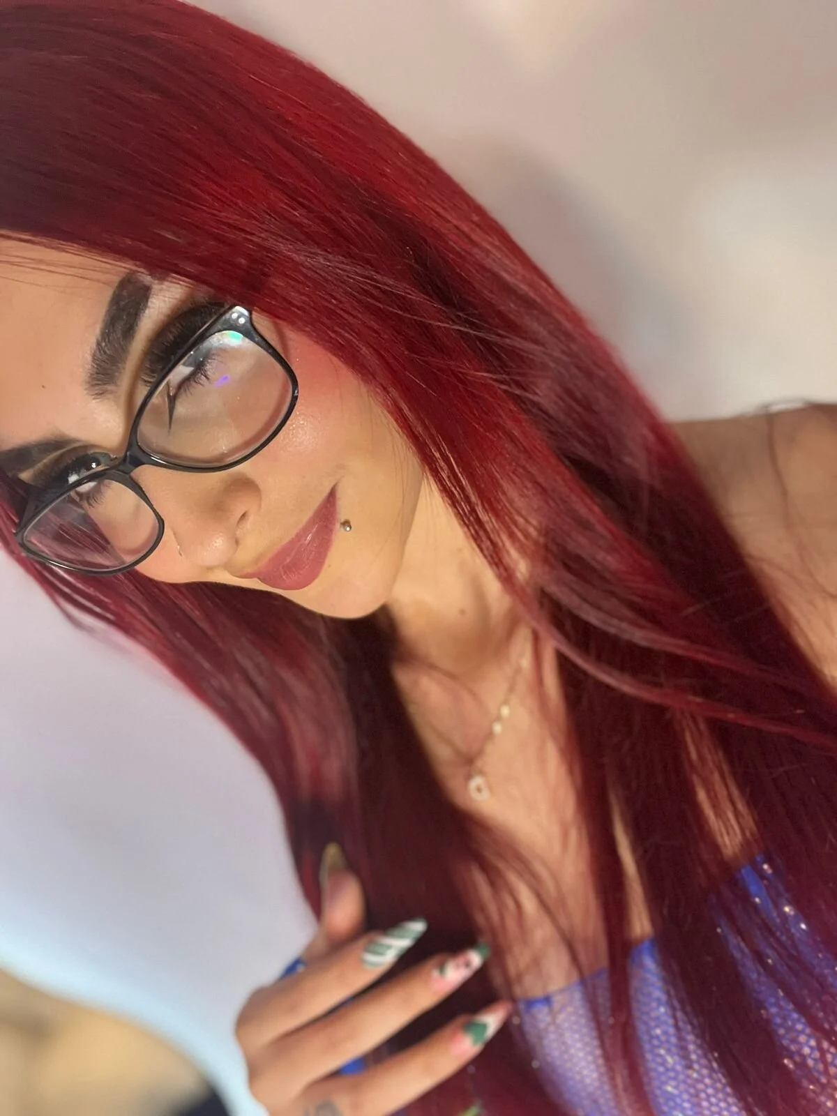 XXX Porn Photo of Nude MartinaGrace 6