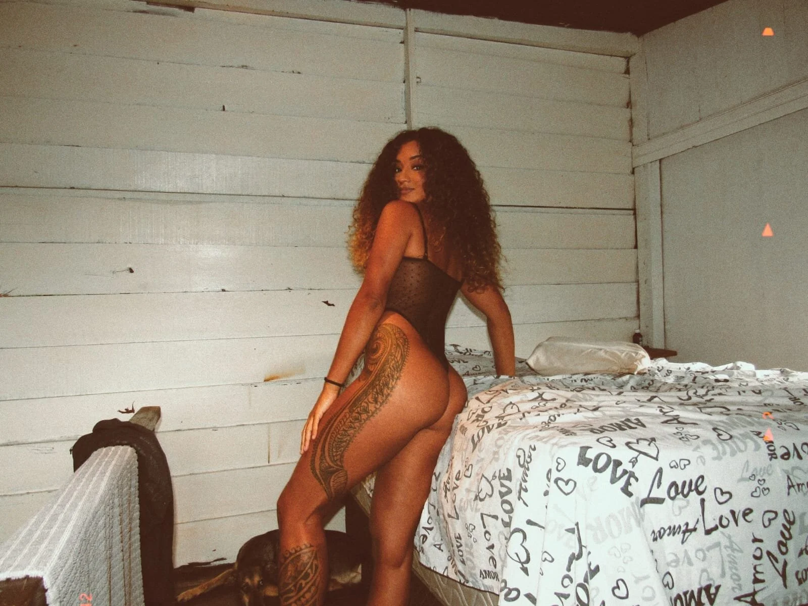 XXX Porn Photo of Nude Nina_tropical 3