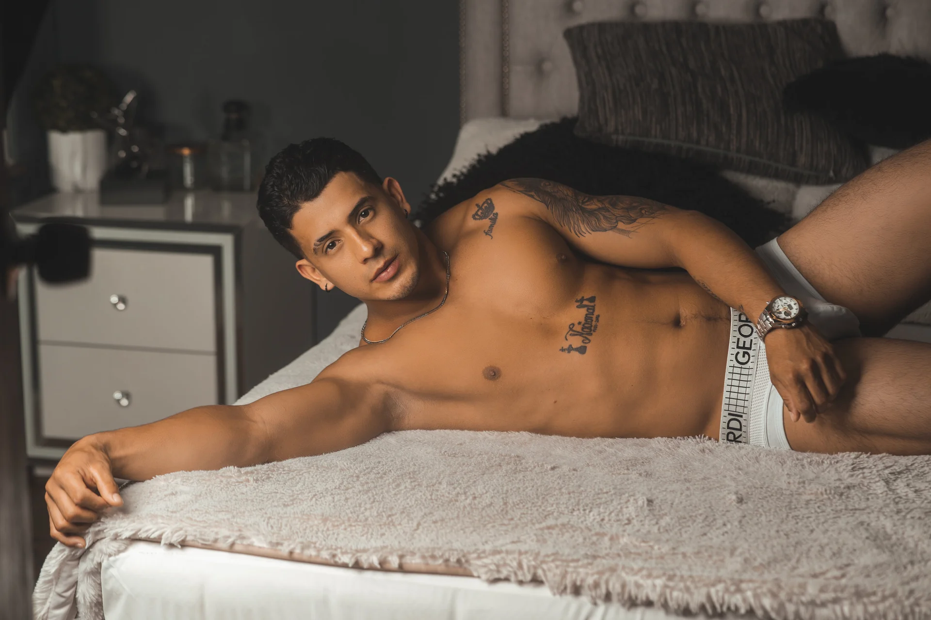 XXX Porn Photo of Nude Bruno_Mattos 7