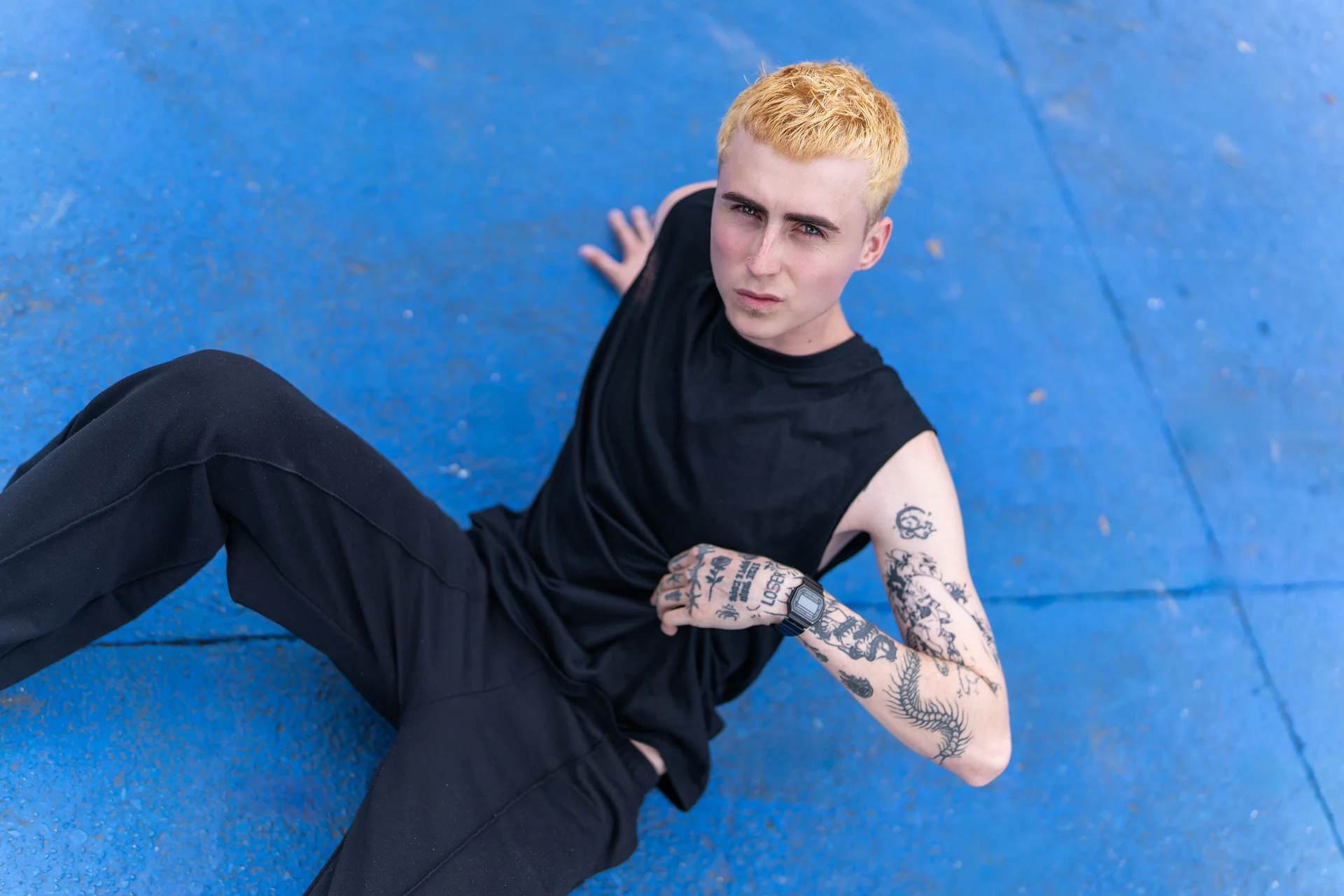 XXX Porn Photo of Nude SpaceBoy1 16