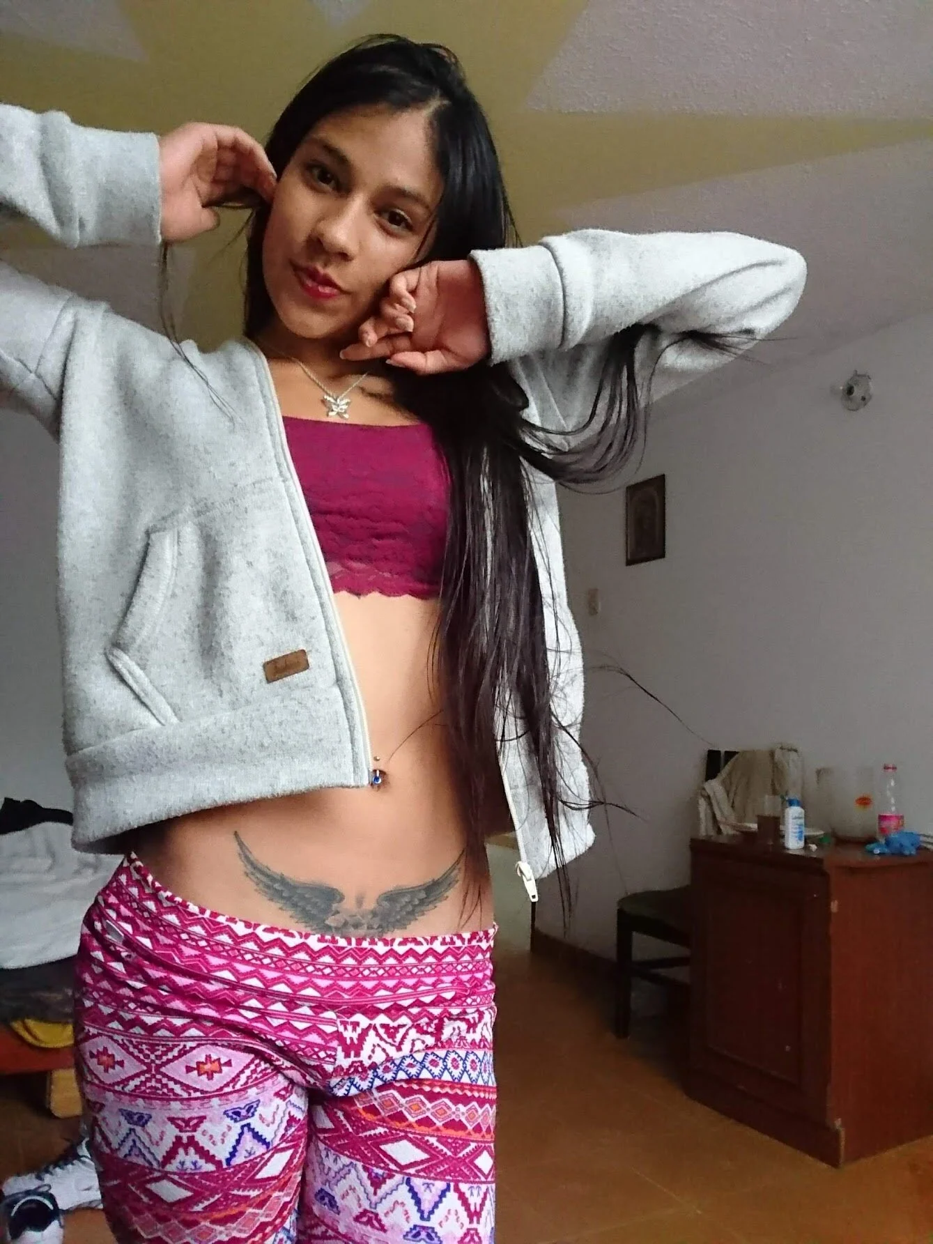 XXX Porn Photo of Nude baby_alee 11