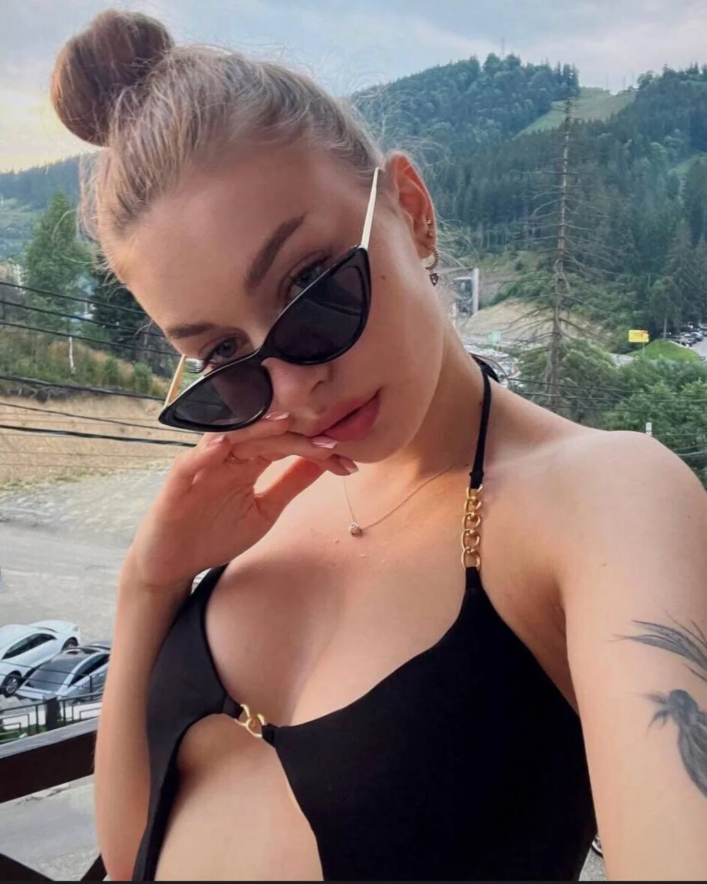 XXX Porn Photo of Nude Maggie_tenderness 9
