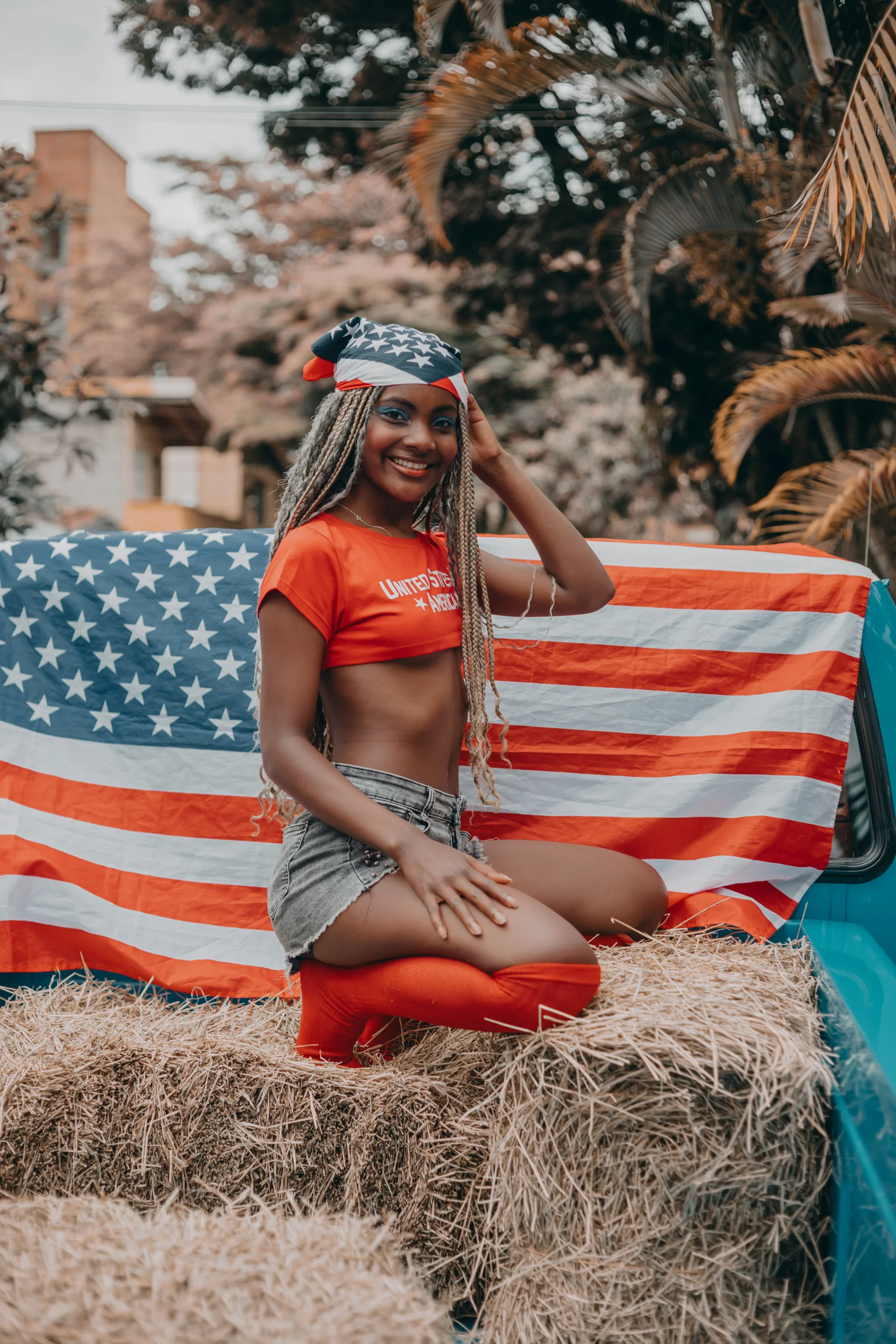 XXX Porn Photo of Nude kenya_stone_1 25