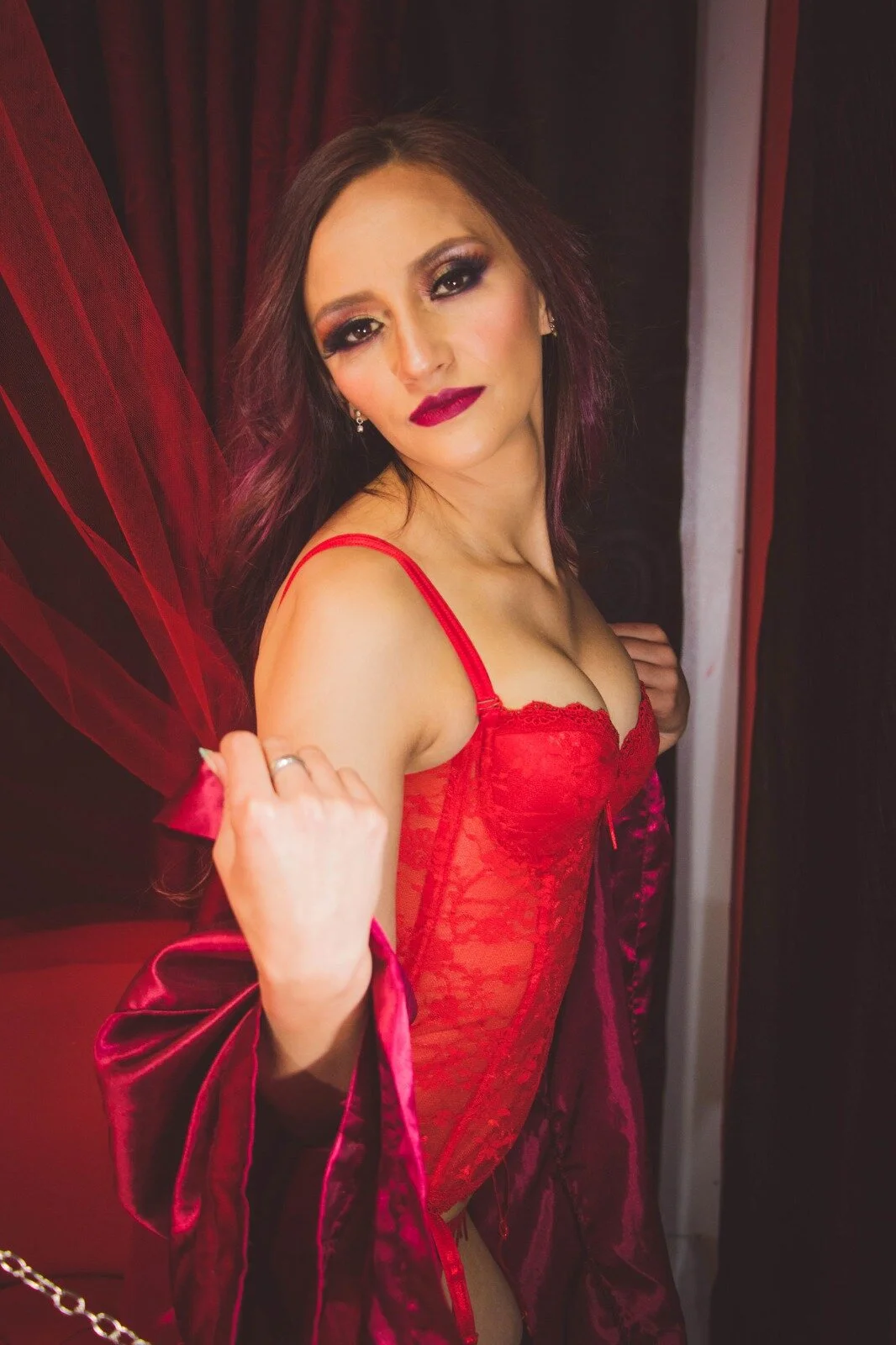 XXX Porn Photo of Nude AyshaScott 9