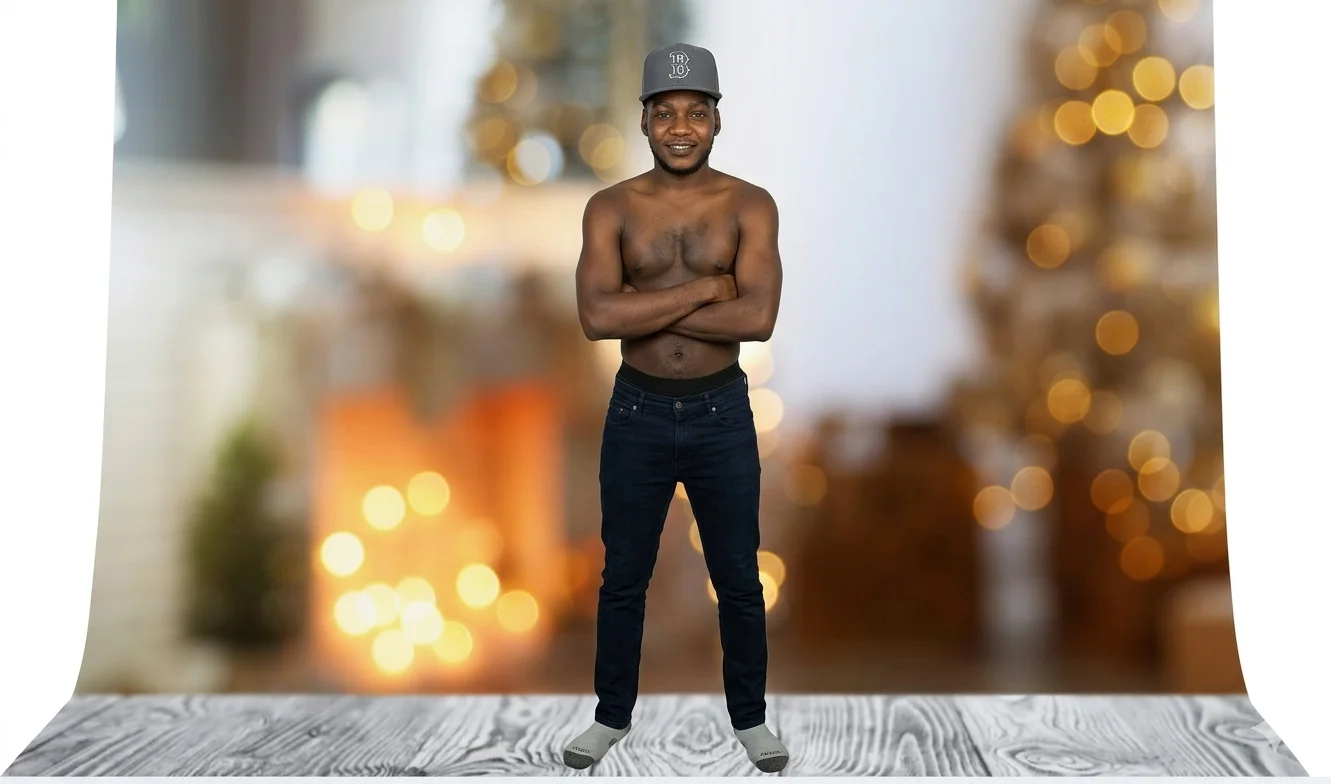 XXX Porn Photo of Nude alfablackx 14