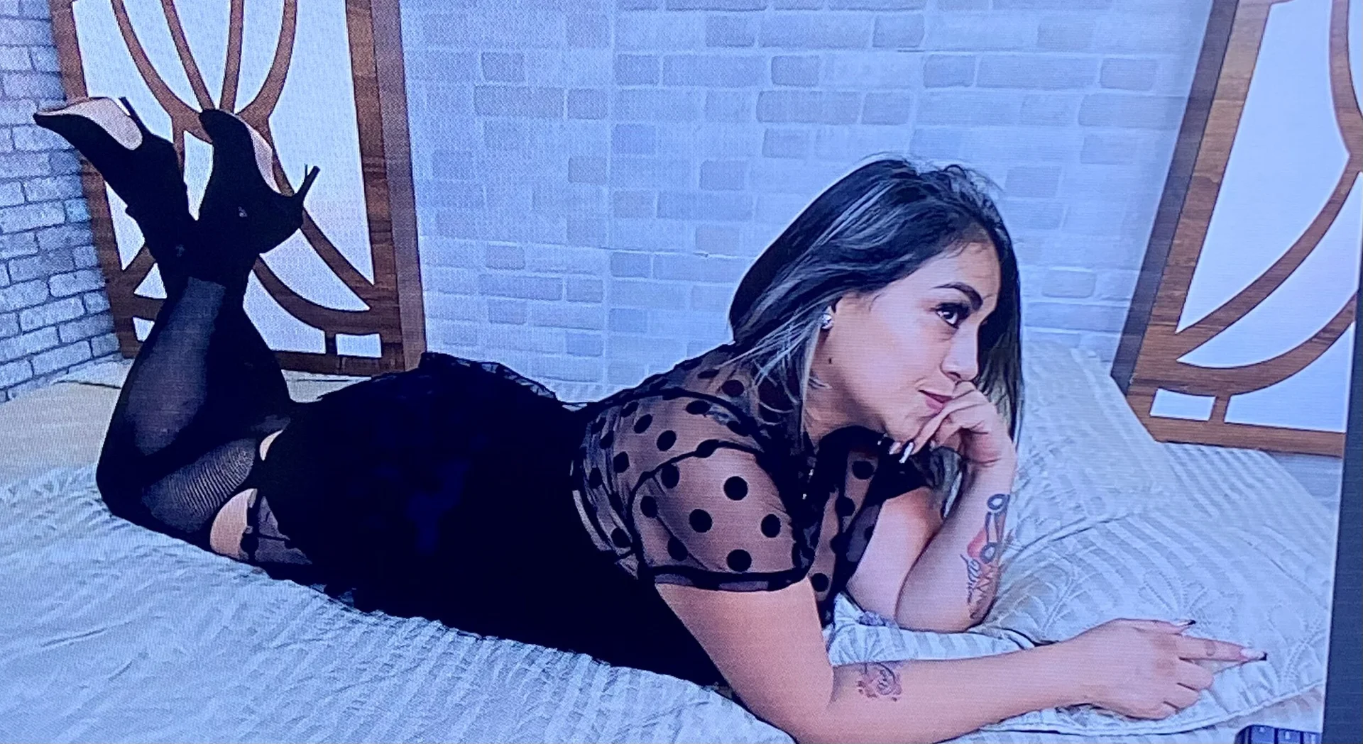 XXX Porn Photo of Nude MrsFoucher 11
