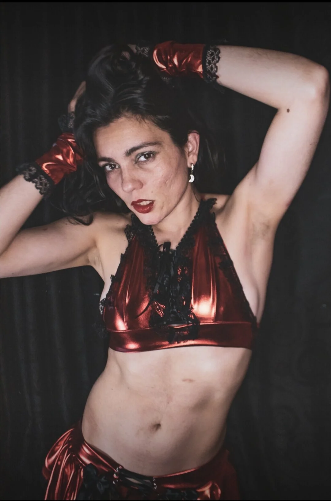 XXX Porn Photo of Nude Sahara_Mk 43