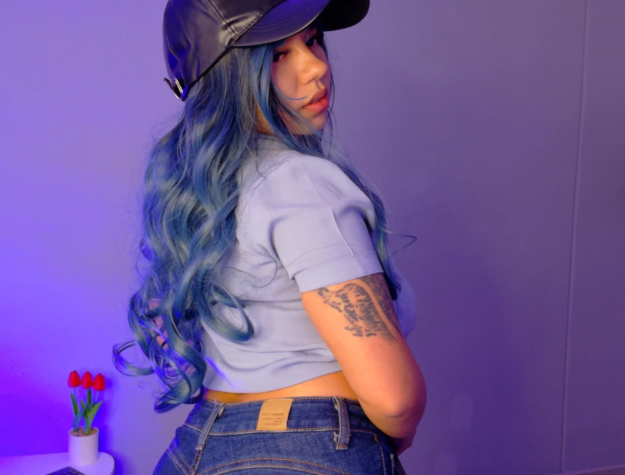 XXX Porn Photo of Nude samantha_tattu 33