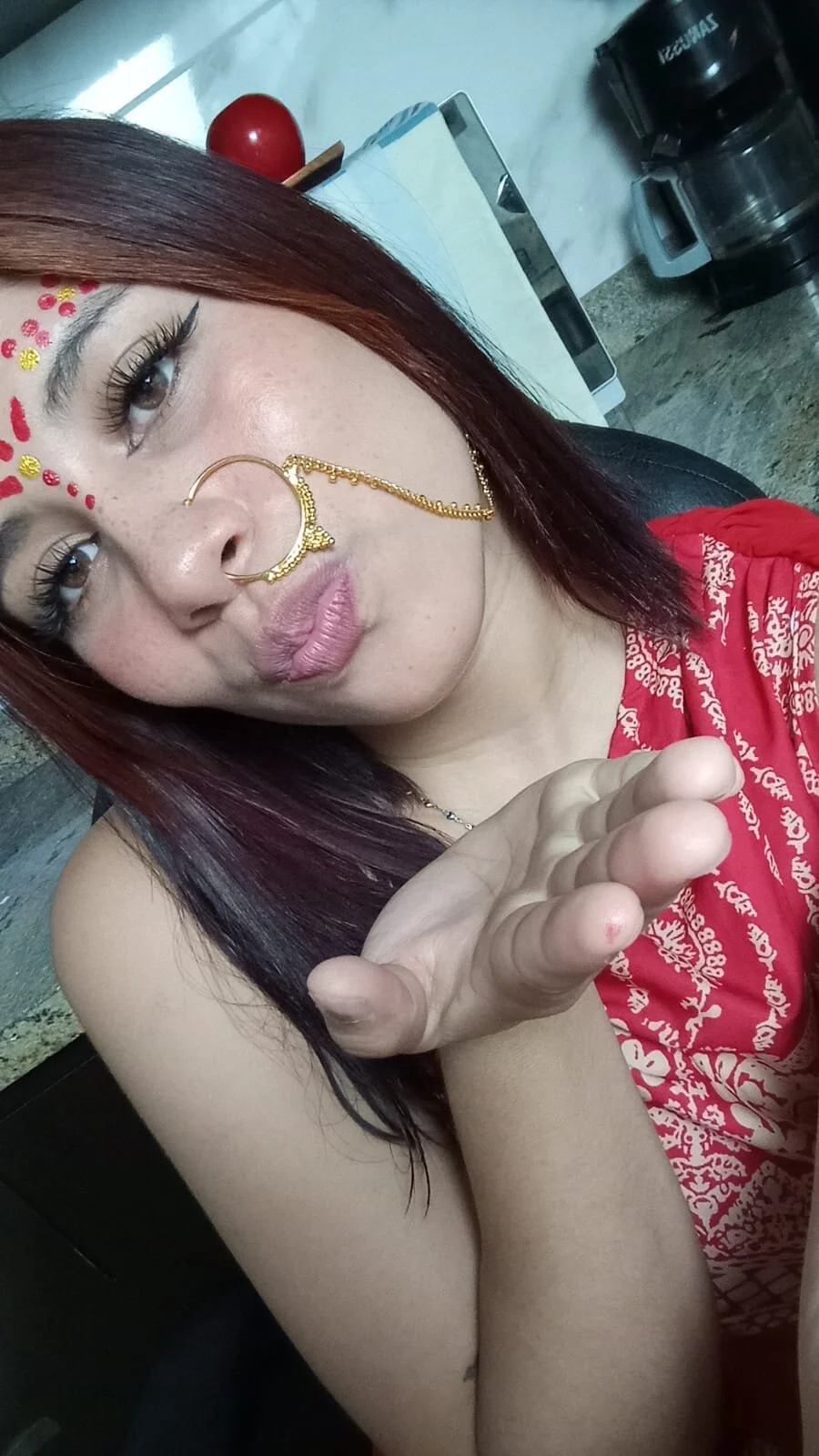 XXX Porn Photo of Nude kashvi_ 17