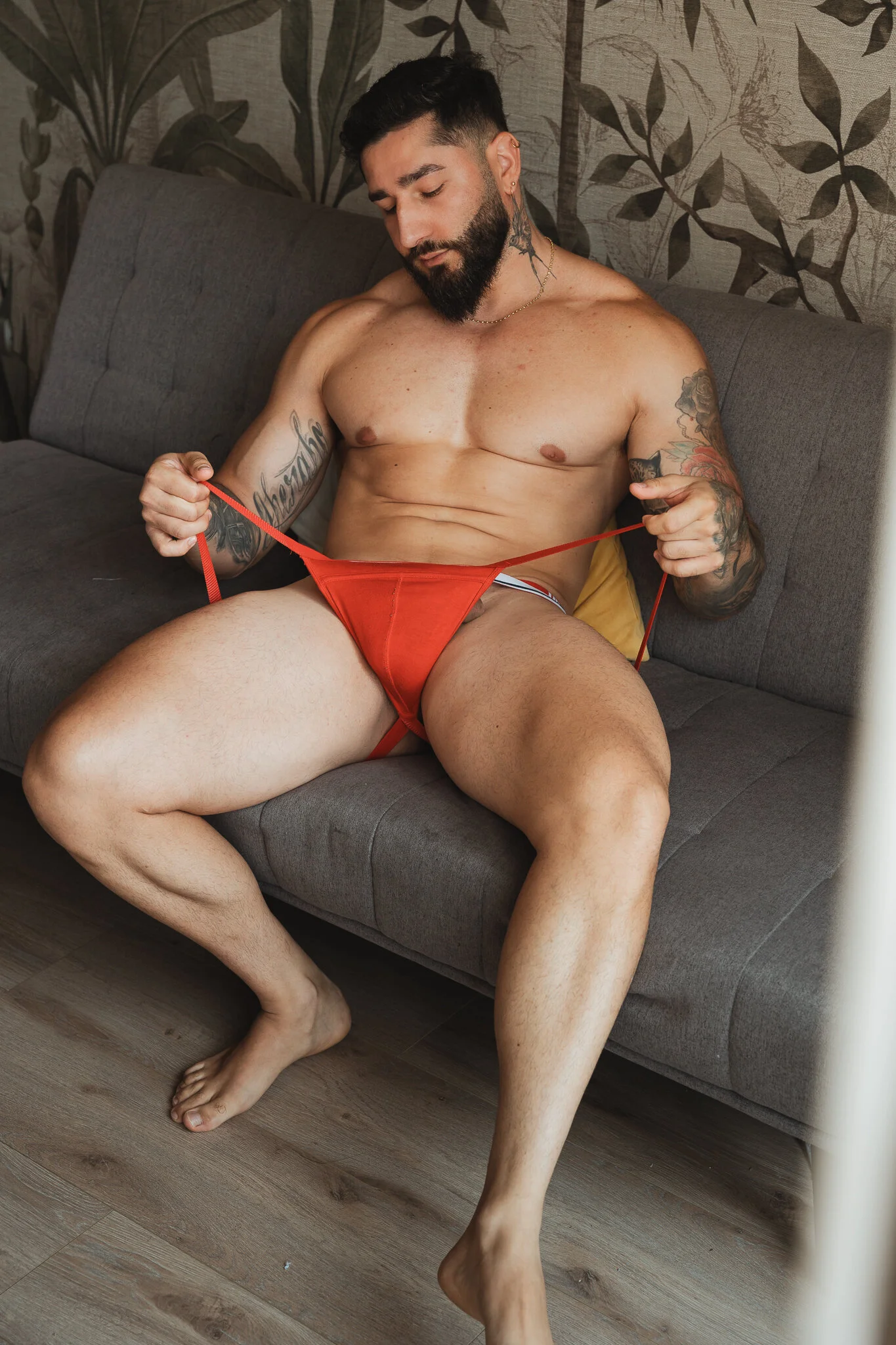 XXX Porn Photo of Nude jonhklleyn 6