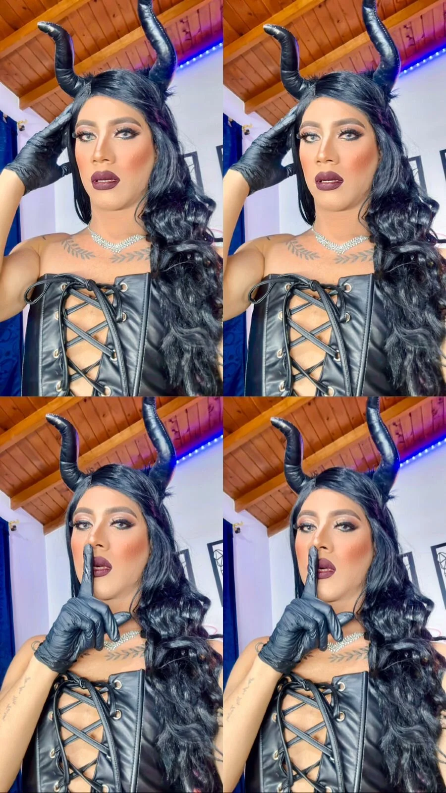 XXX Porn Photo of Nude Scarlett_Steelee 104