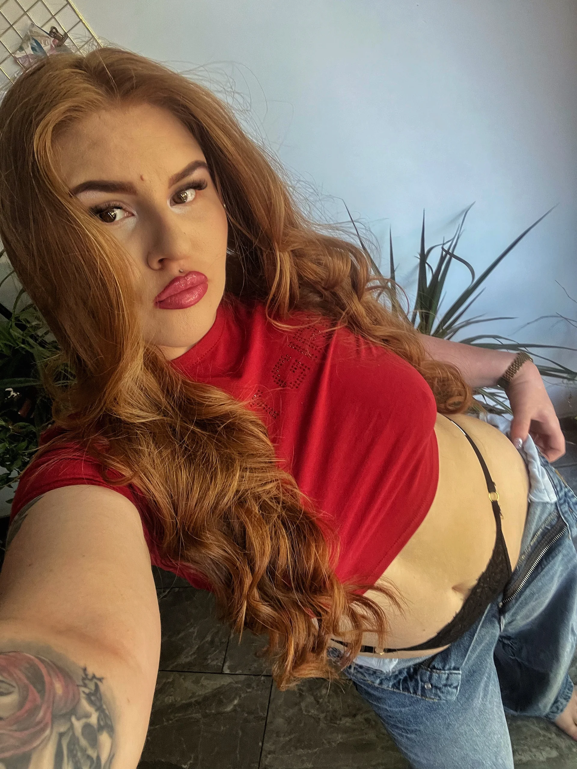 XXX Porn Photo of Nude RedFoxQueen 48