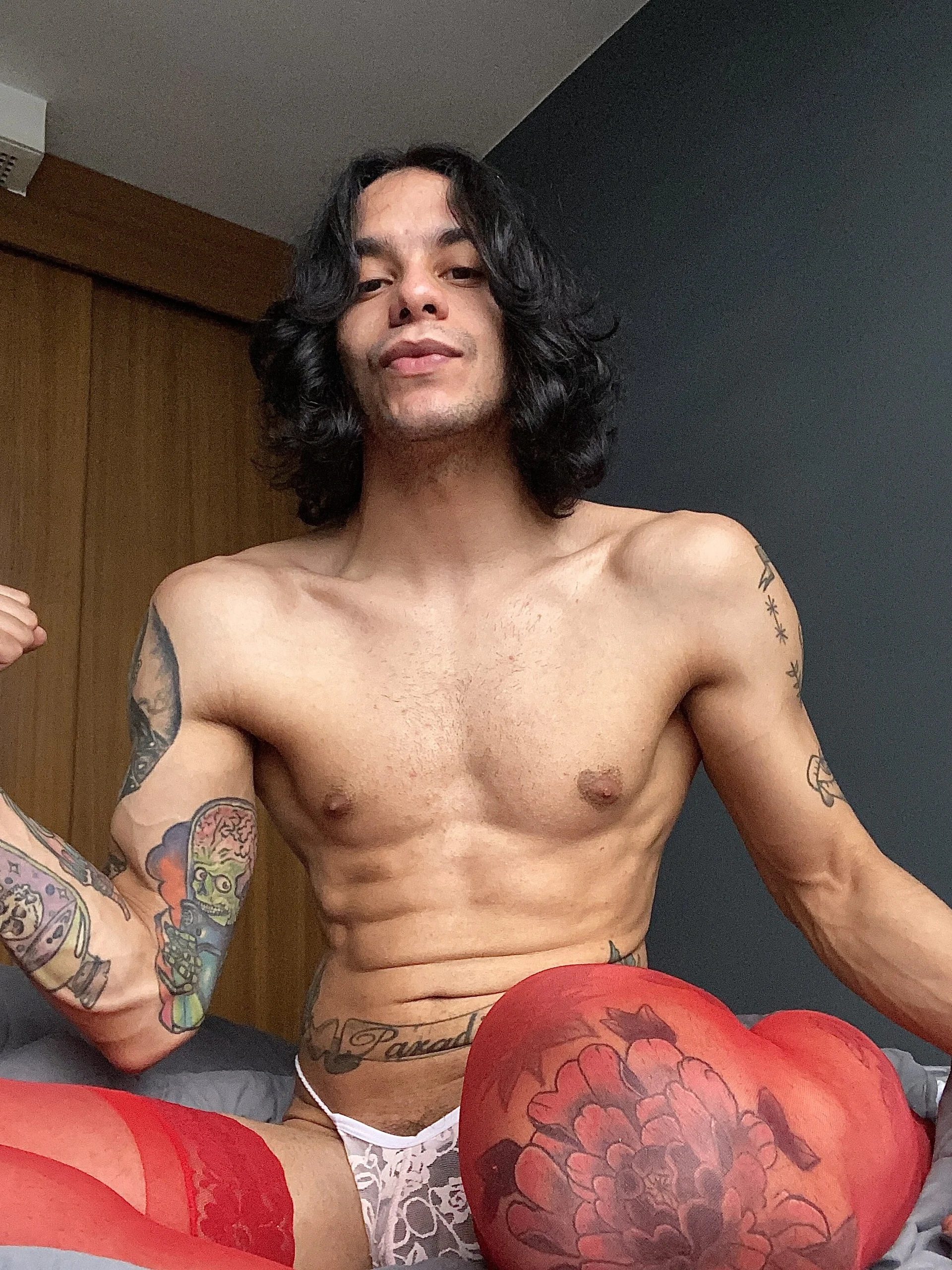 XXX Porn Photo of Nude acid_timee 17