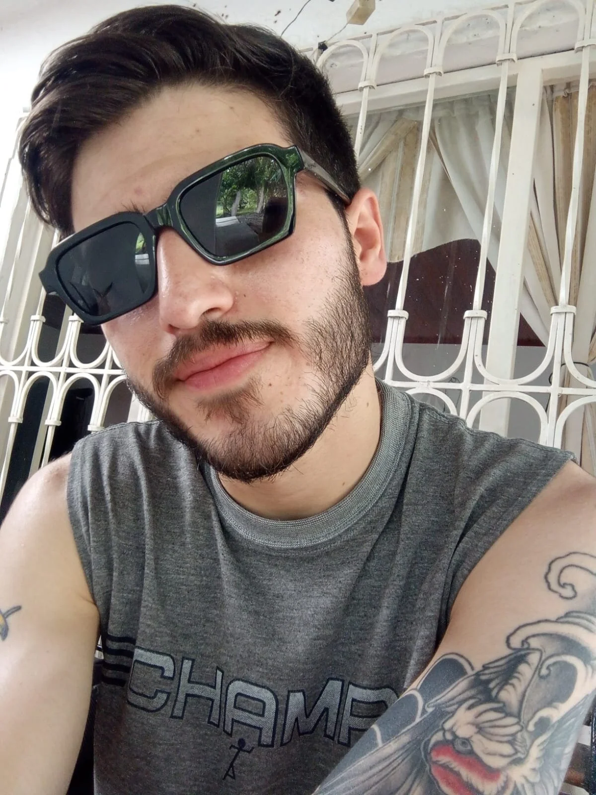 XXX Porn Photo of Nude Tony_Wylie 12