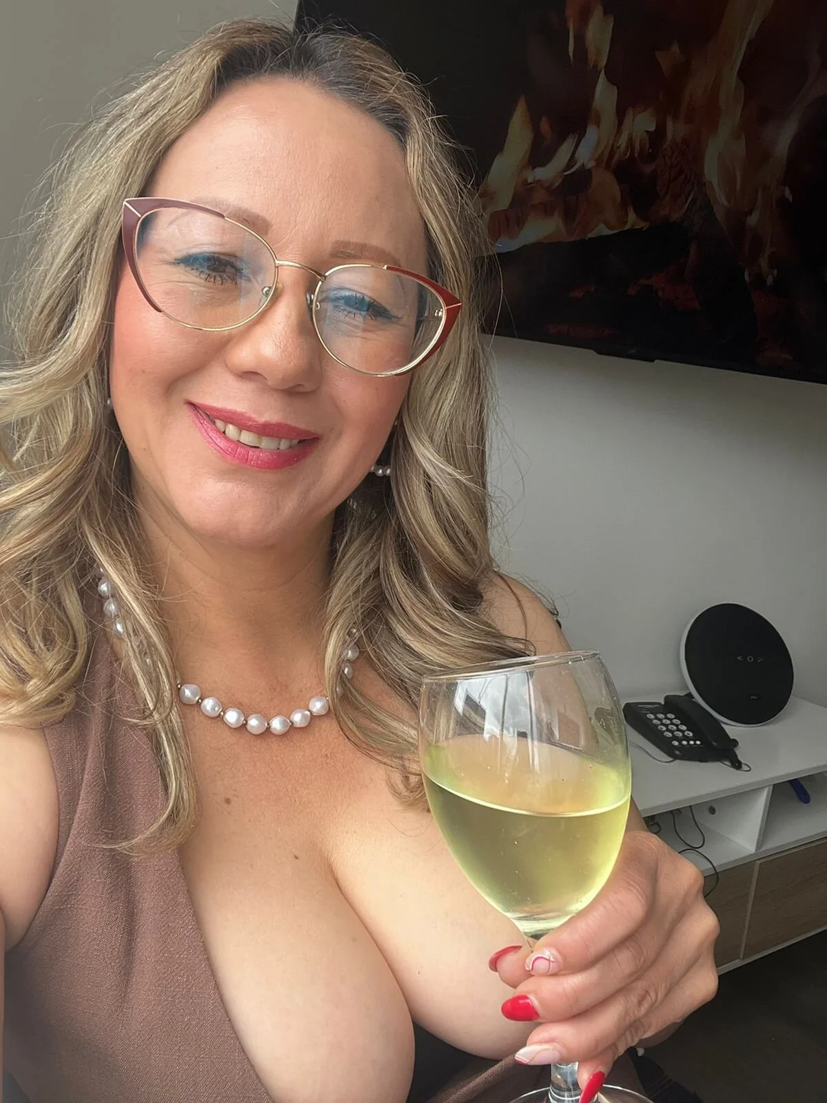 XXX Porn Photo of Nude GretaVoss_ 4