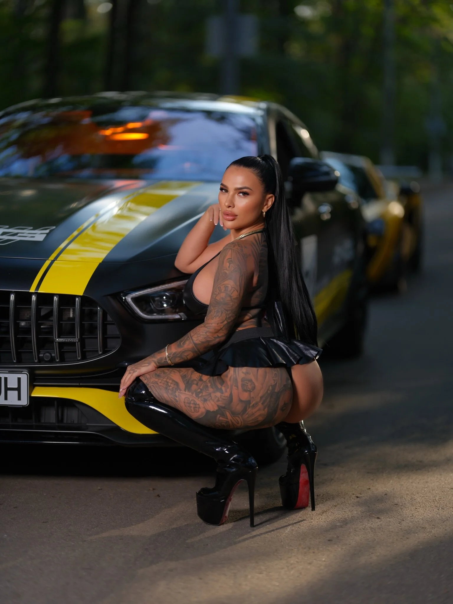XXX Porn Photo of Nude firesbomb777 69