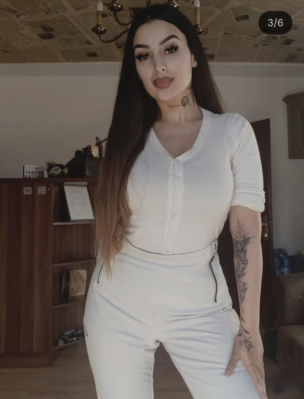 XXX Porn Photo of Nude VallerieJones 340