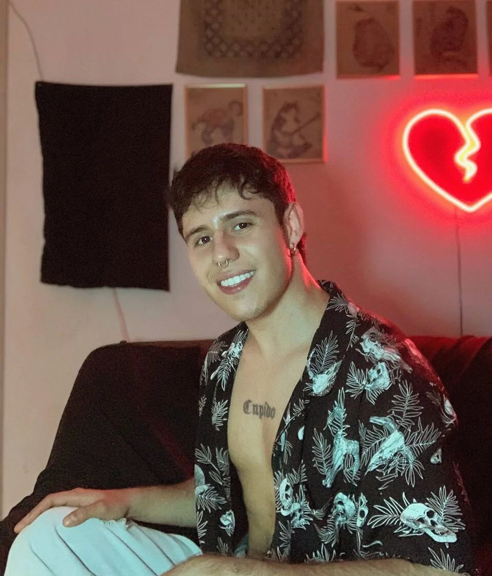 XXX Porn Photo of Nude Antonello_Vannucci 15
