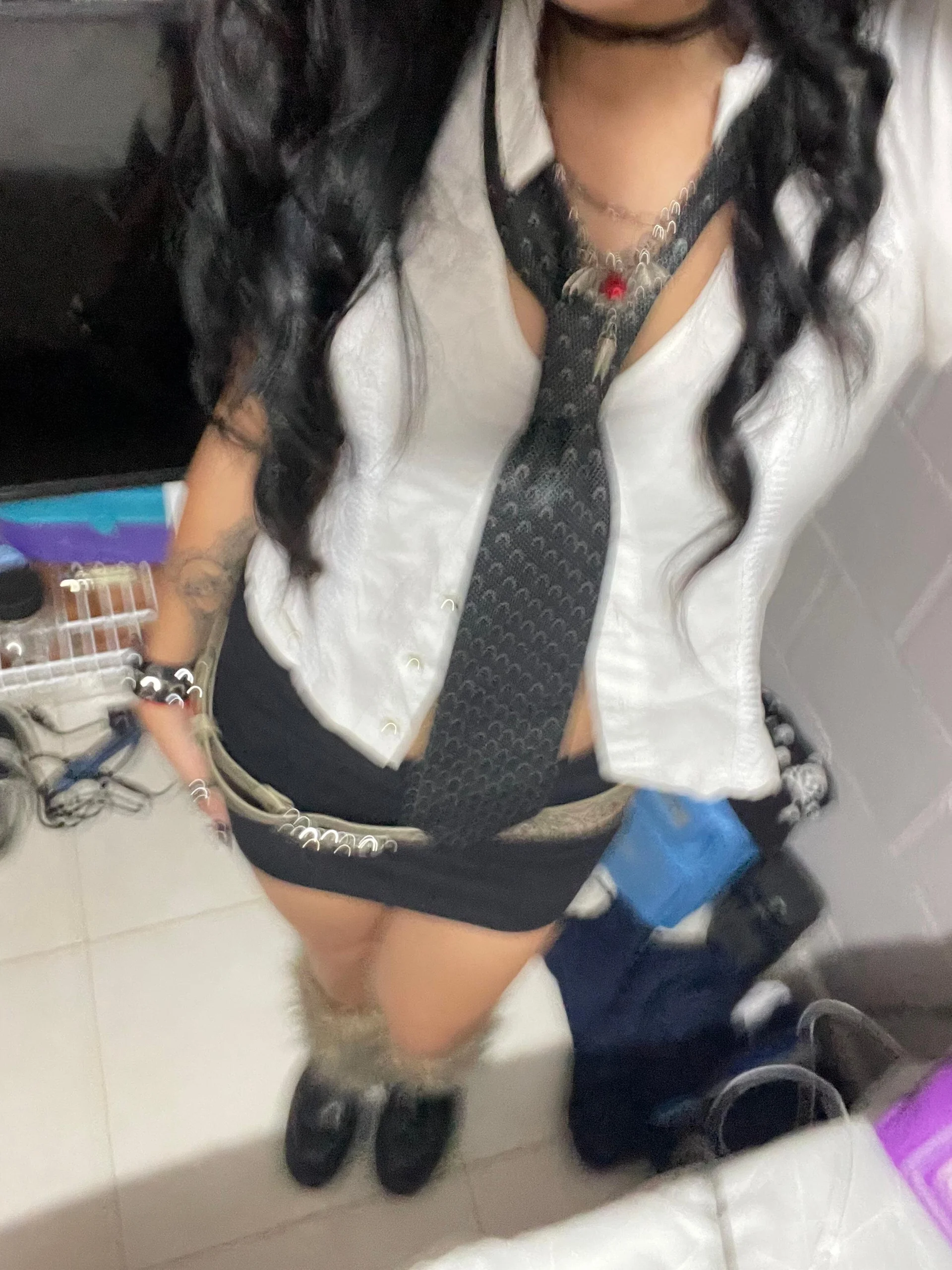 XXX Porn Photo of Nude its_hada_ 10