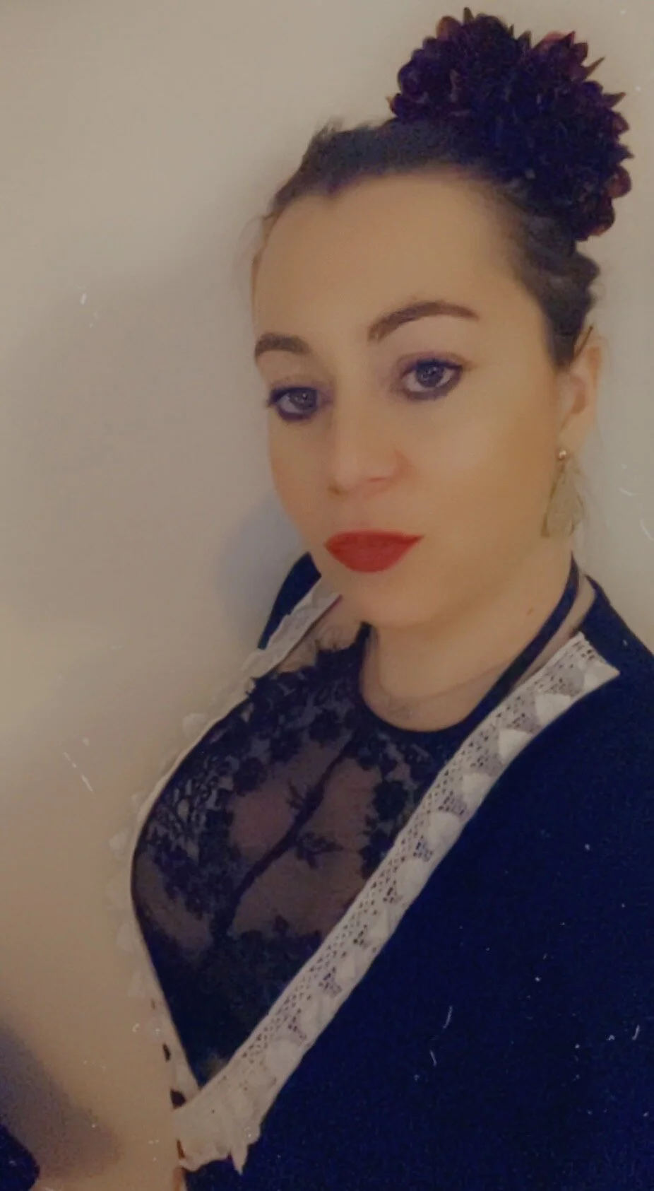XXX Porn Photo of Nude Lyannabuena69 1