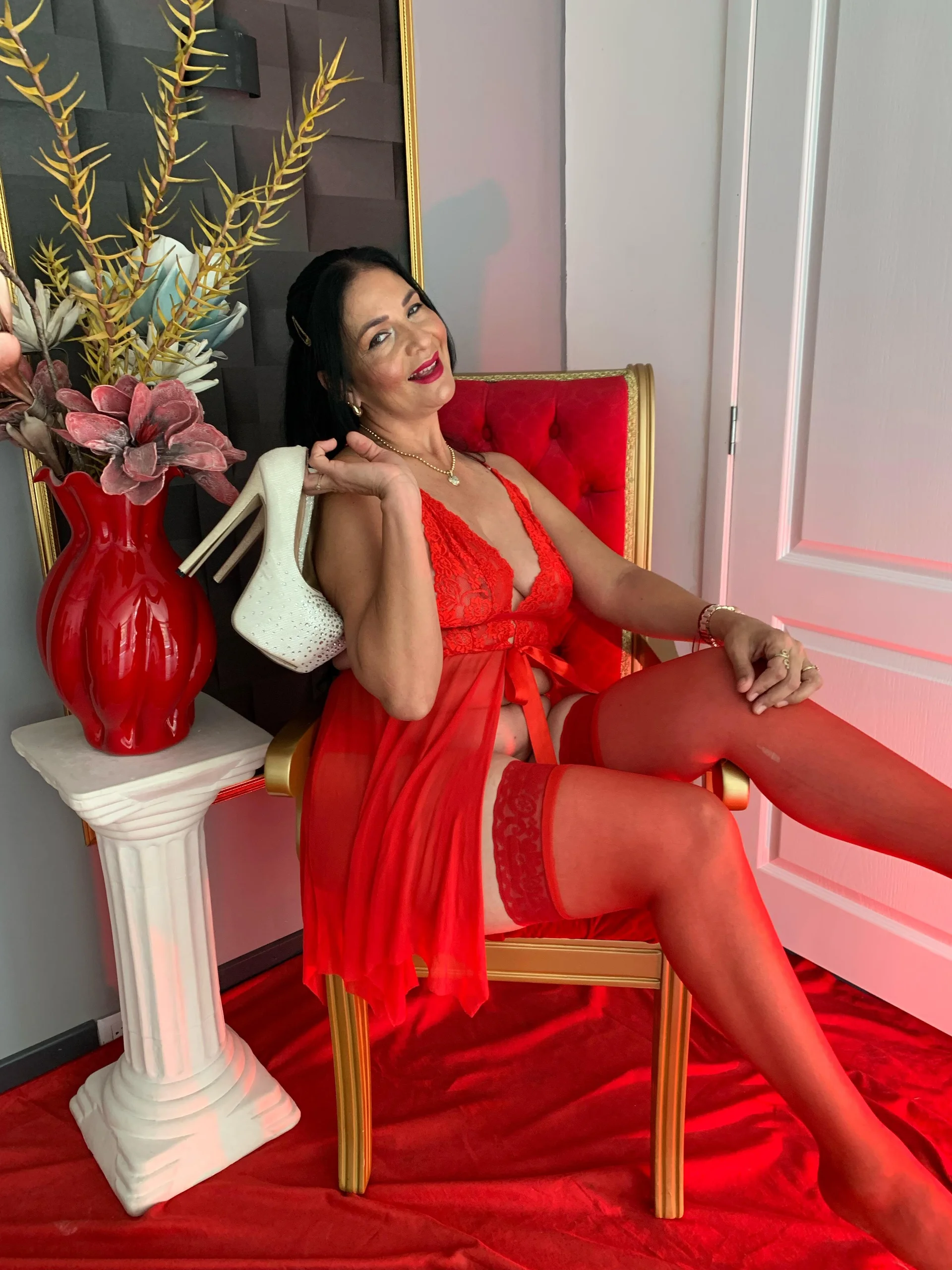 XXX Porn Photo of Nude AlizonMoreti 29