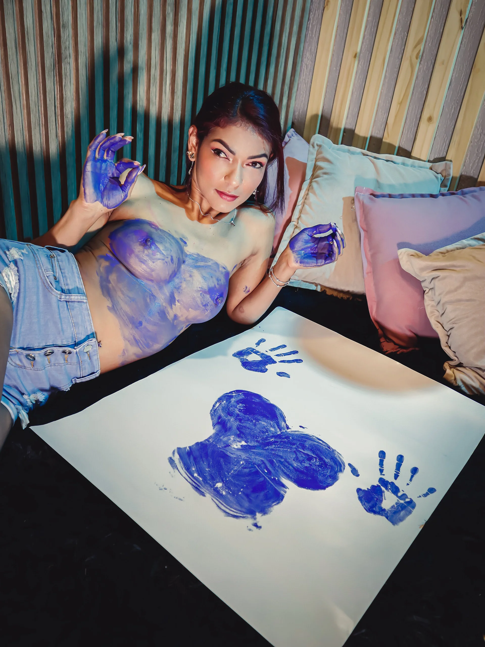XXX Porn Photo of Nude HannaPetit 195