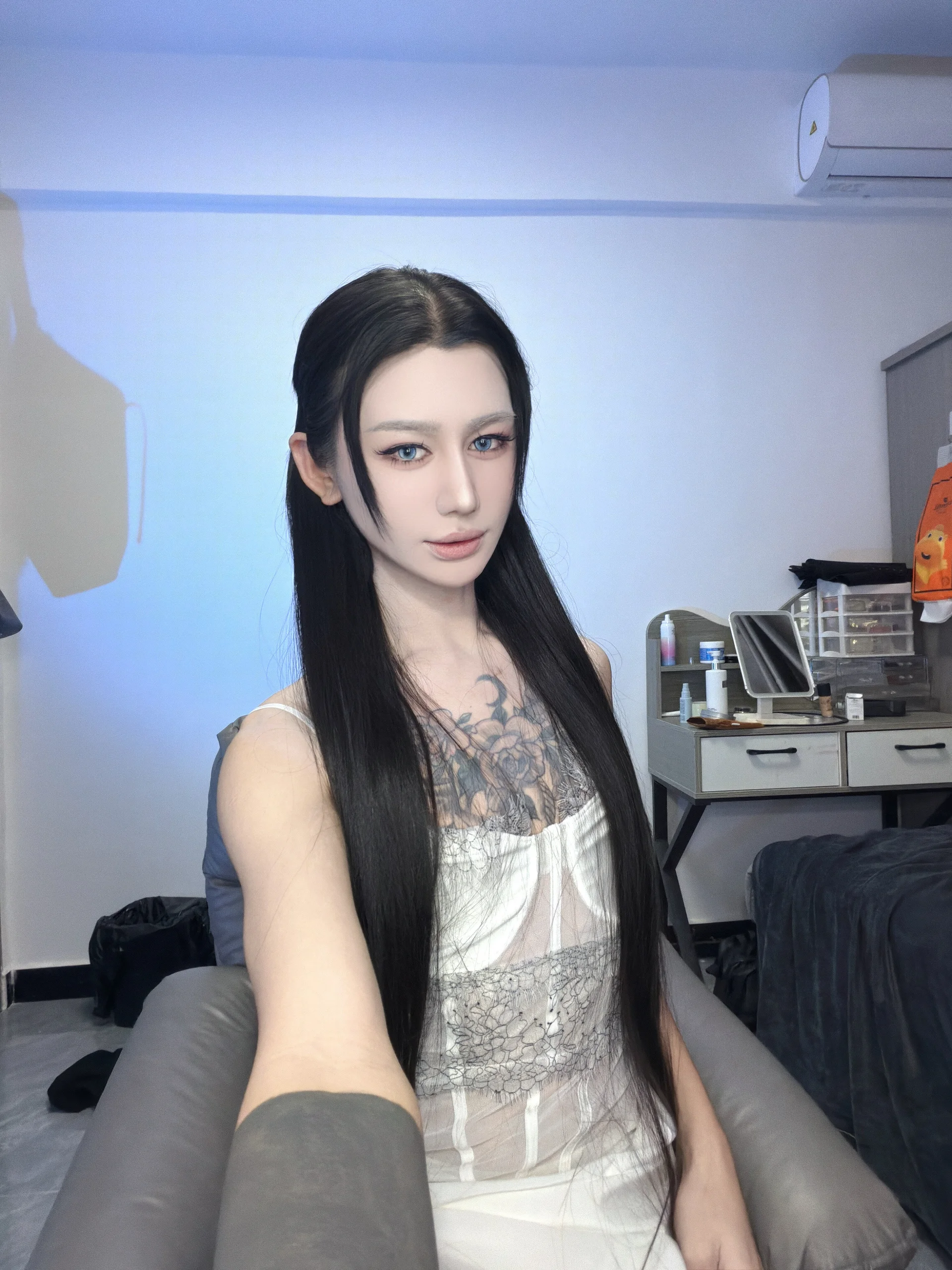 XXX Porn Photo of Nude Rainbow-sweet 9