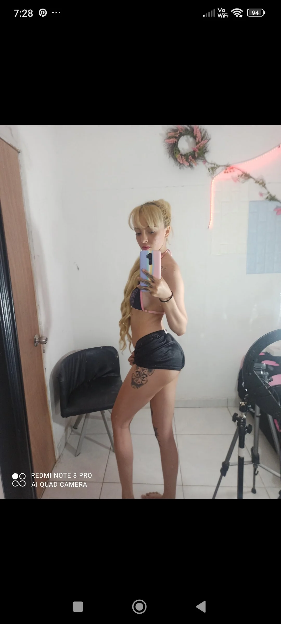 XXX Porn Photo of Nude barbara_anal_squirt_ 510