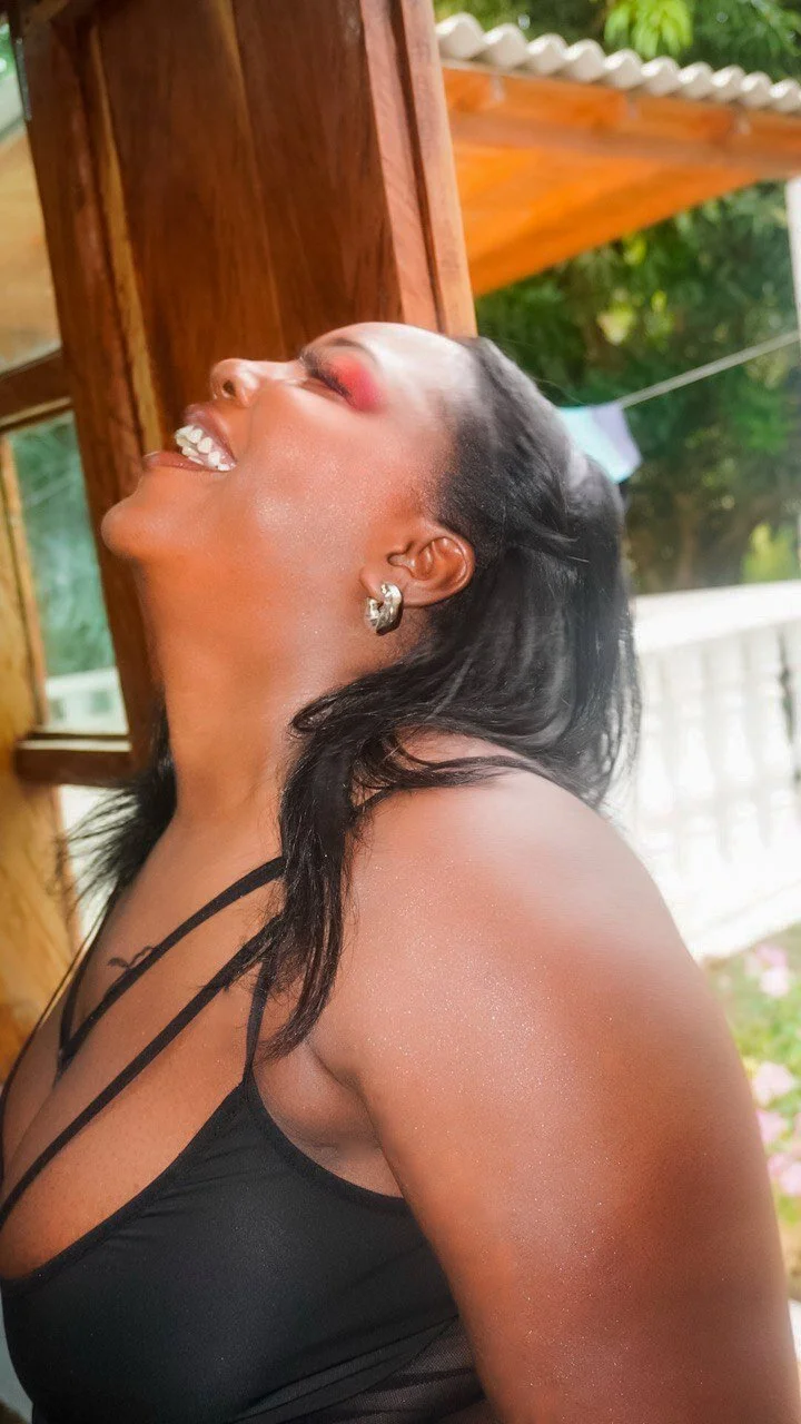 XXX Porn Photo of Nude _ebony-queen_ 67