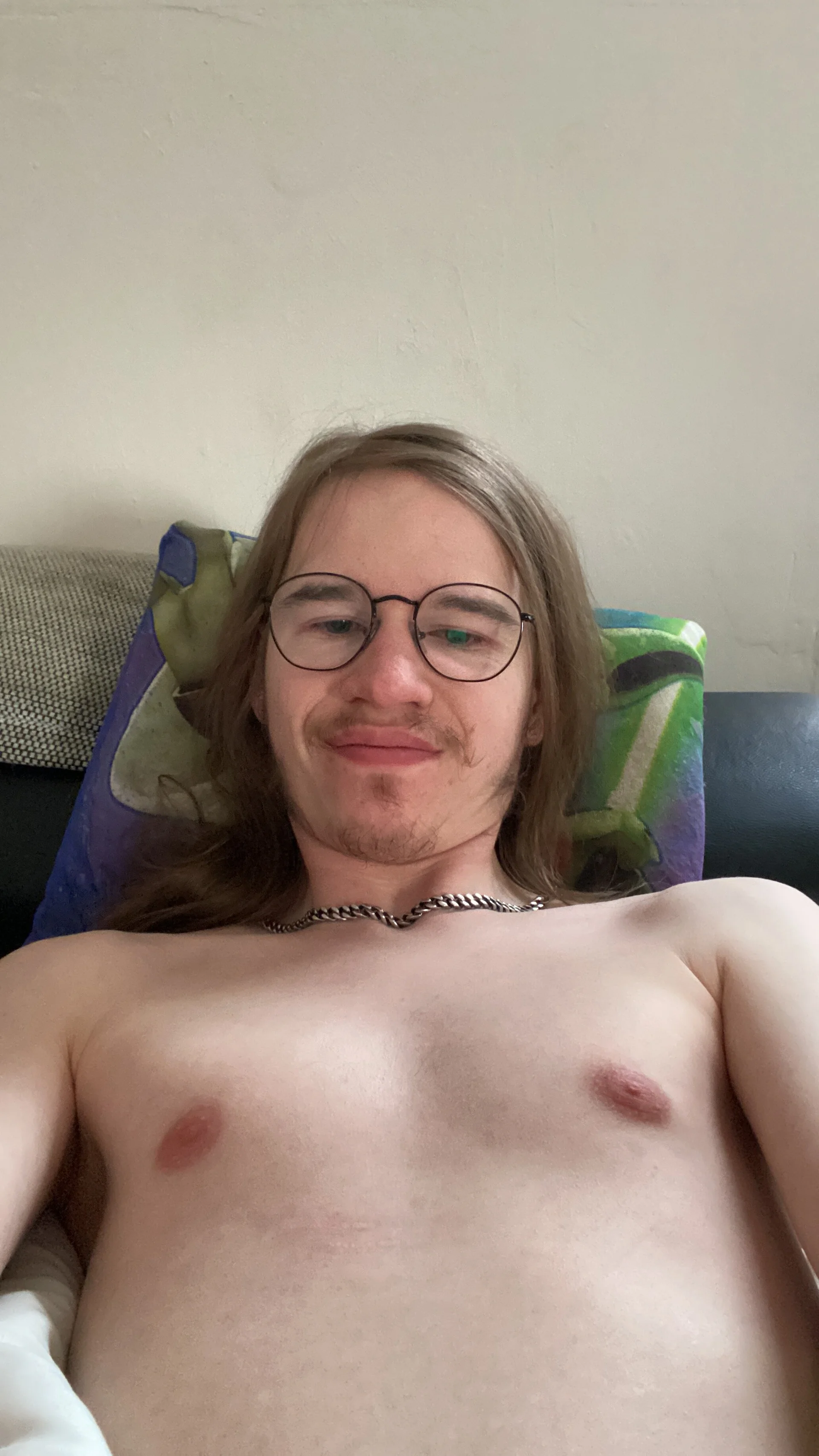 XXX Porn Photo of Nude YoungSebi 17