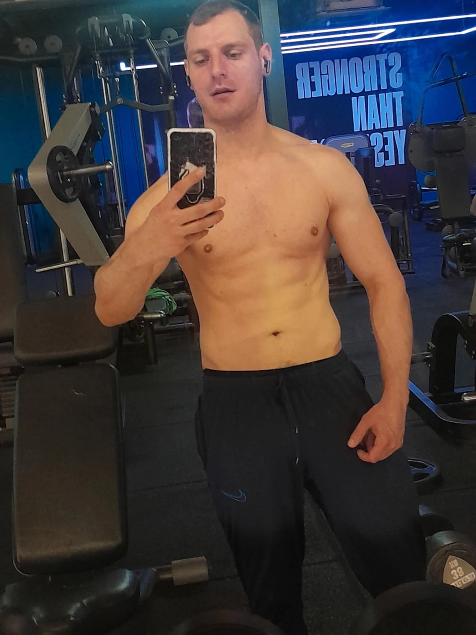 XXX Porn Photo of Nude fitdeepyes 20
