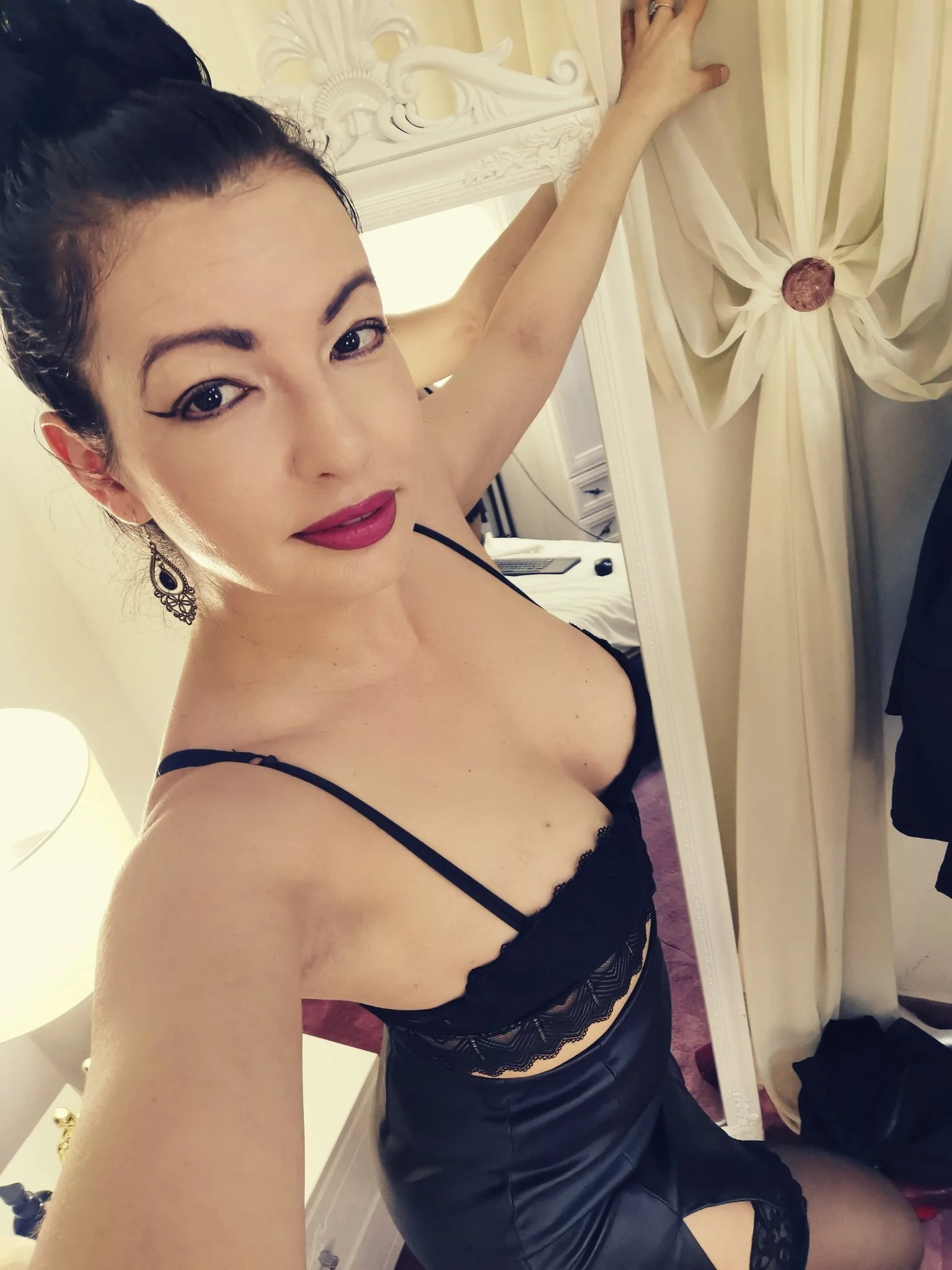 XXX Porn Photo of Nude OpheliaZainne 39