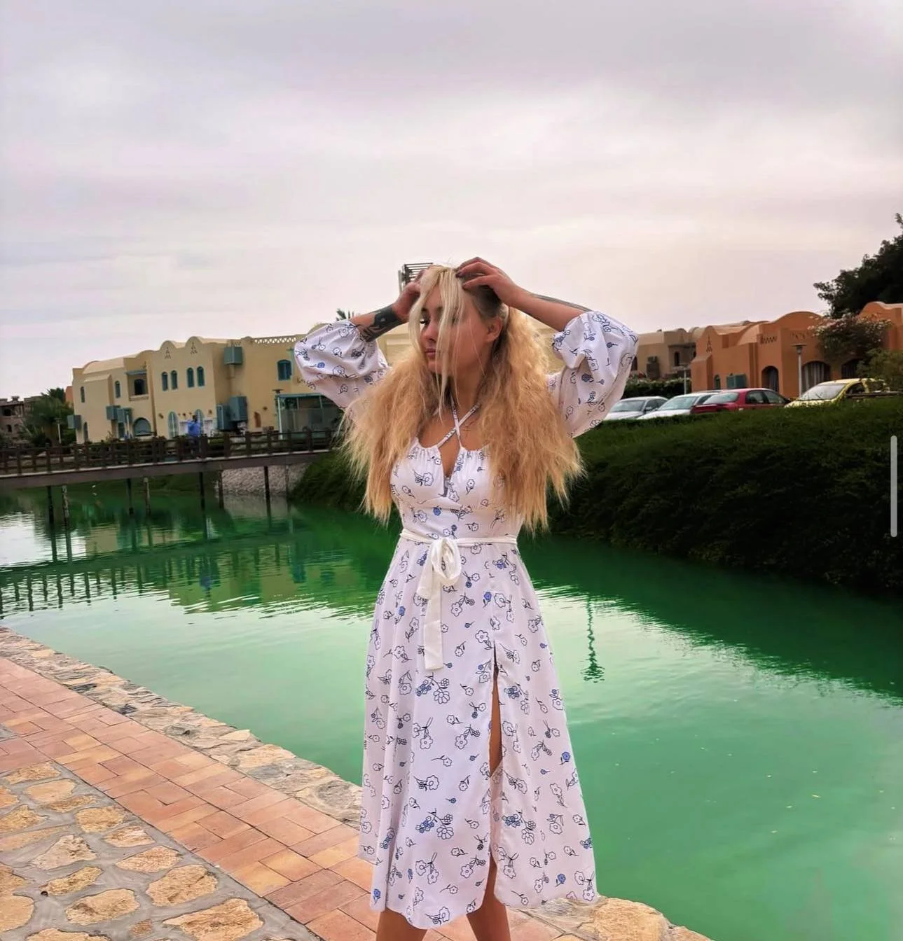 XXX Porn Photo of Nude LeisiMiller 1