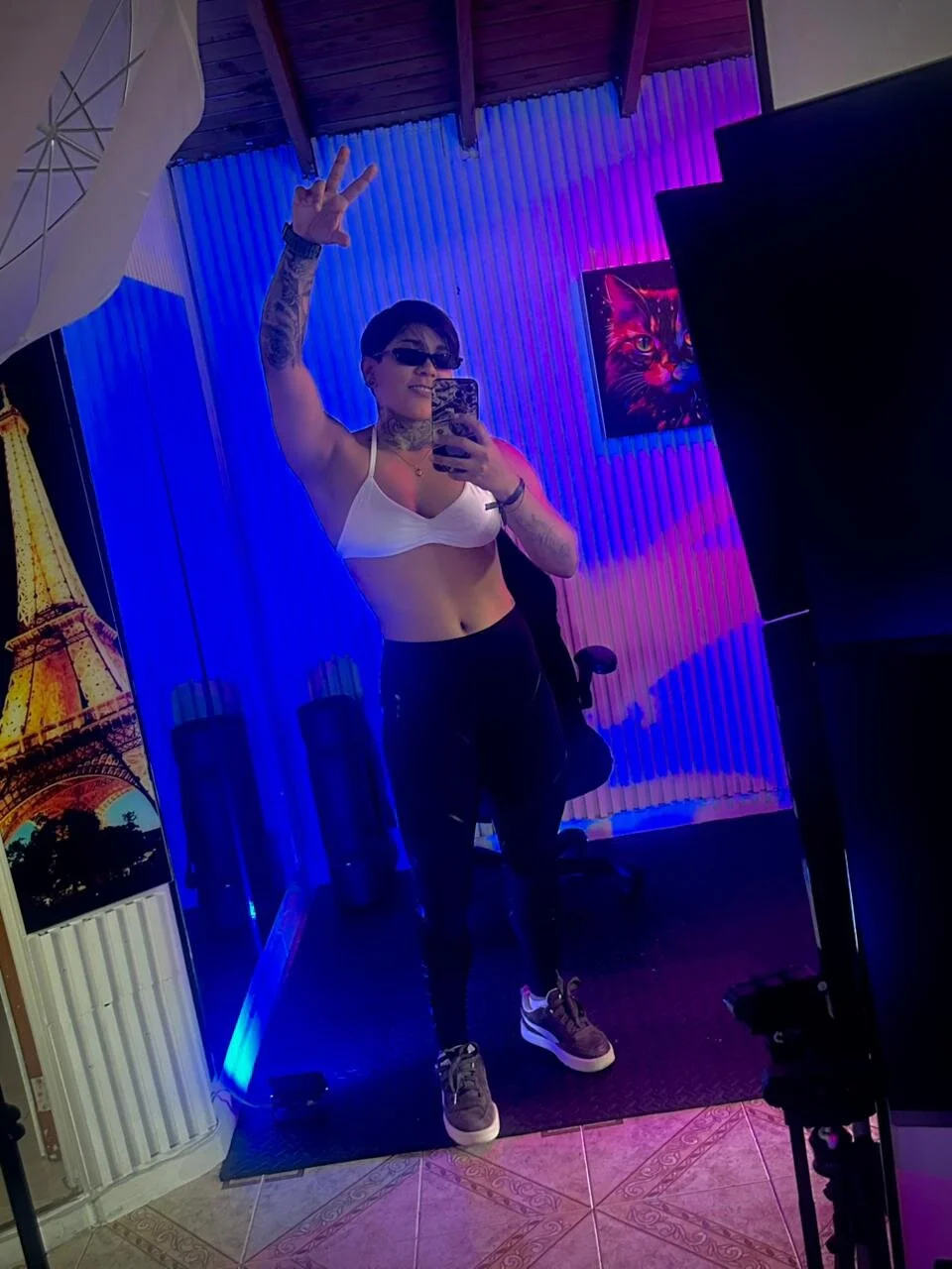 XXX Porn Photo of Nude ZhoeStrong 11