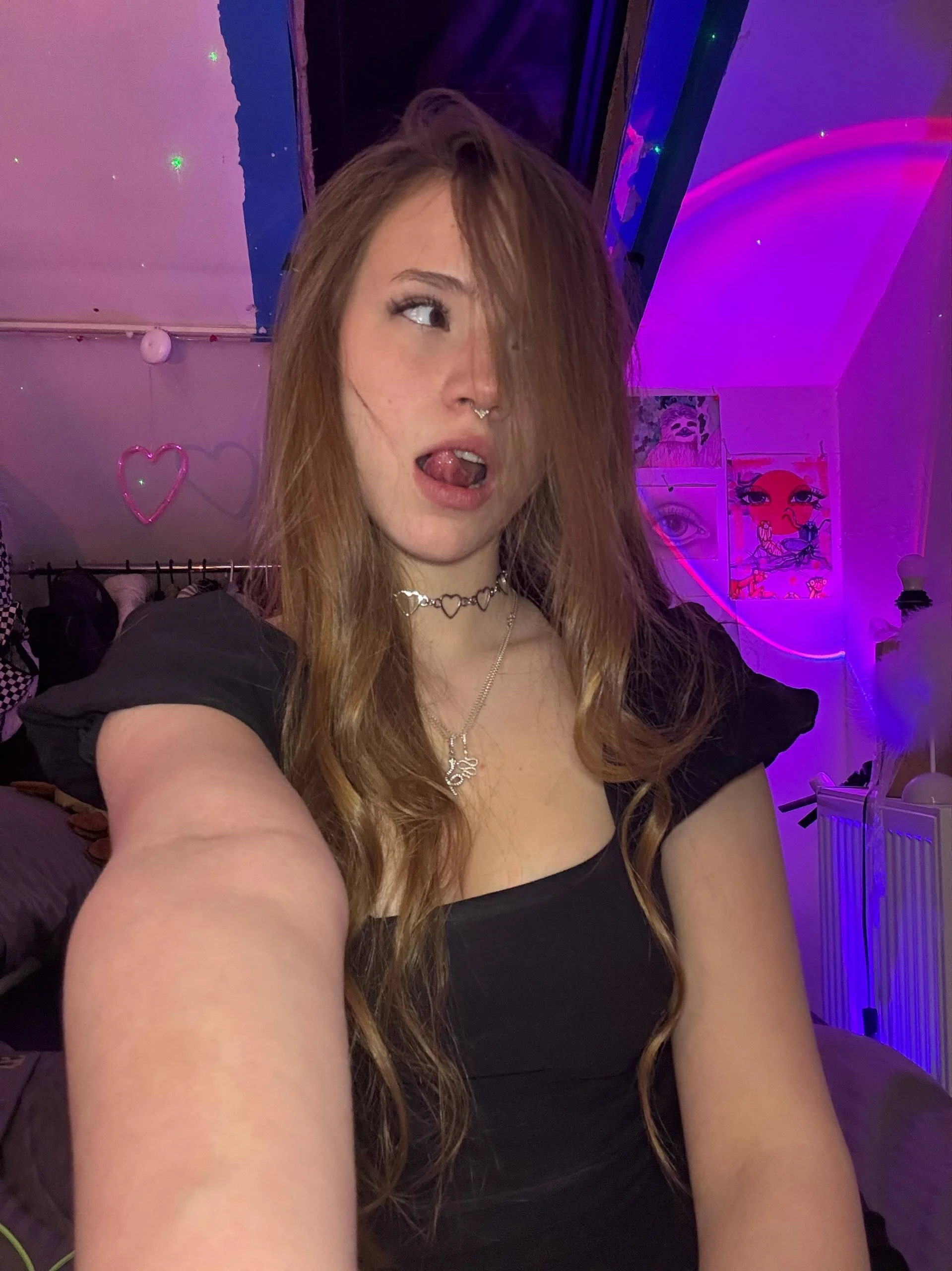 XXX Porn Photo of Nude CatrineDeMew 7