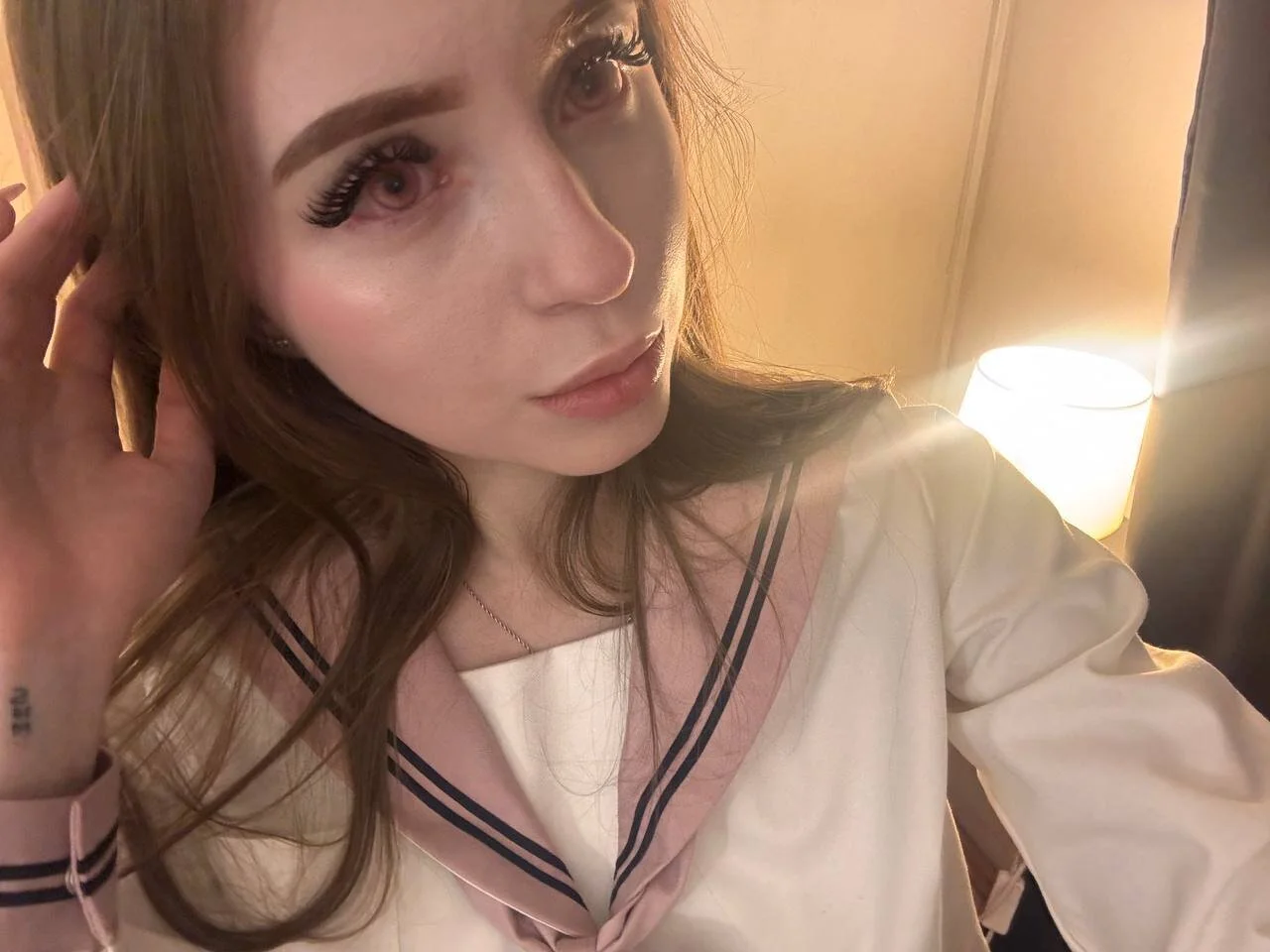 XXX Porn Photo of Nude PlushyRabbit 3