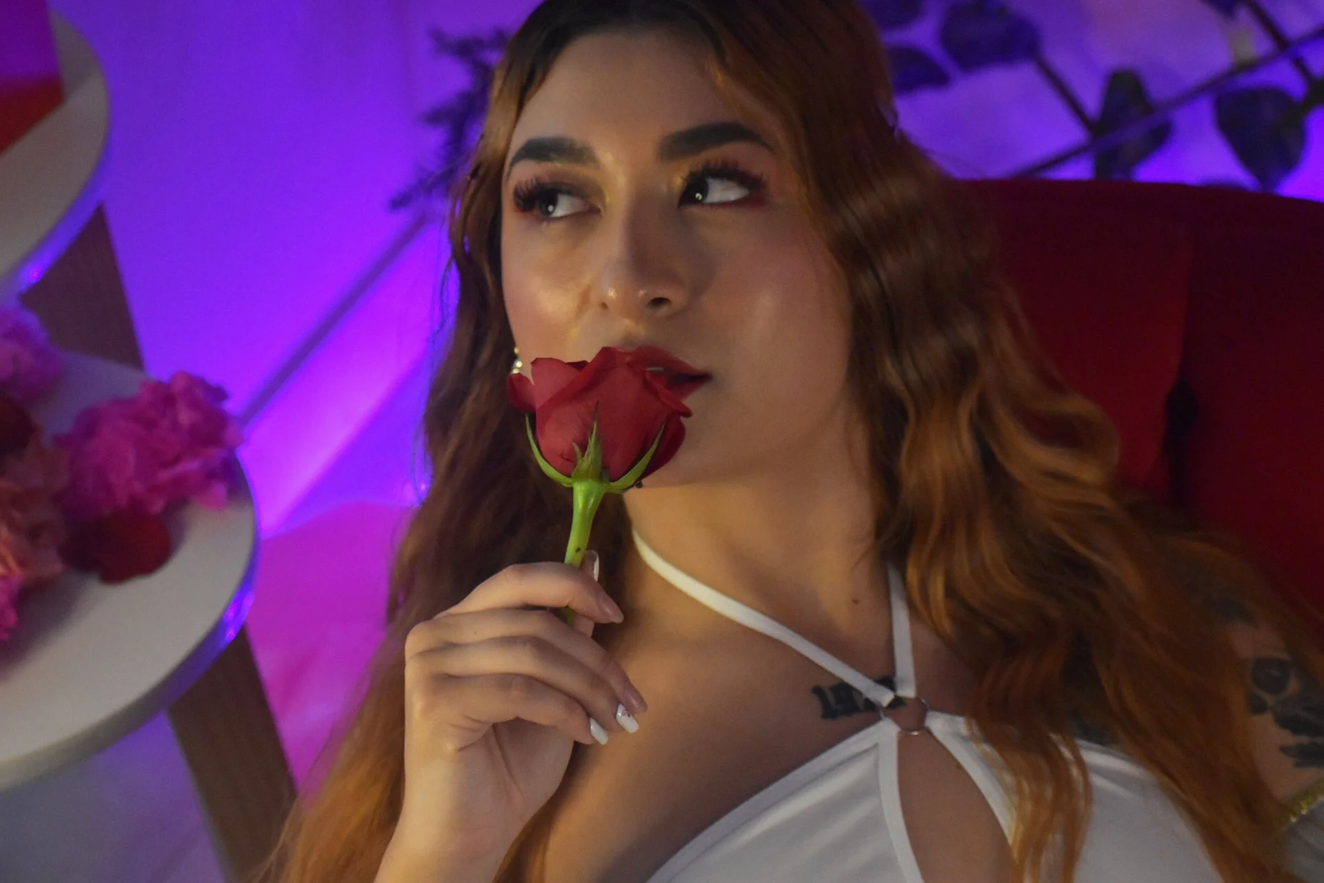 XXX Porn Photo of Nude AmbarSantany 111